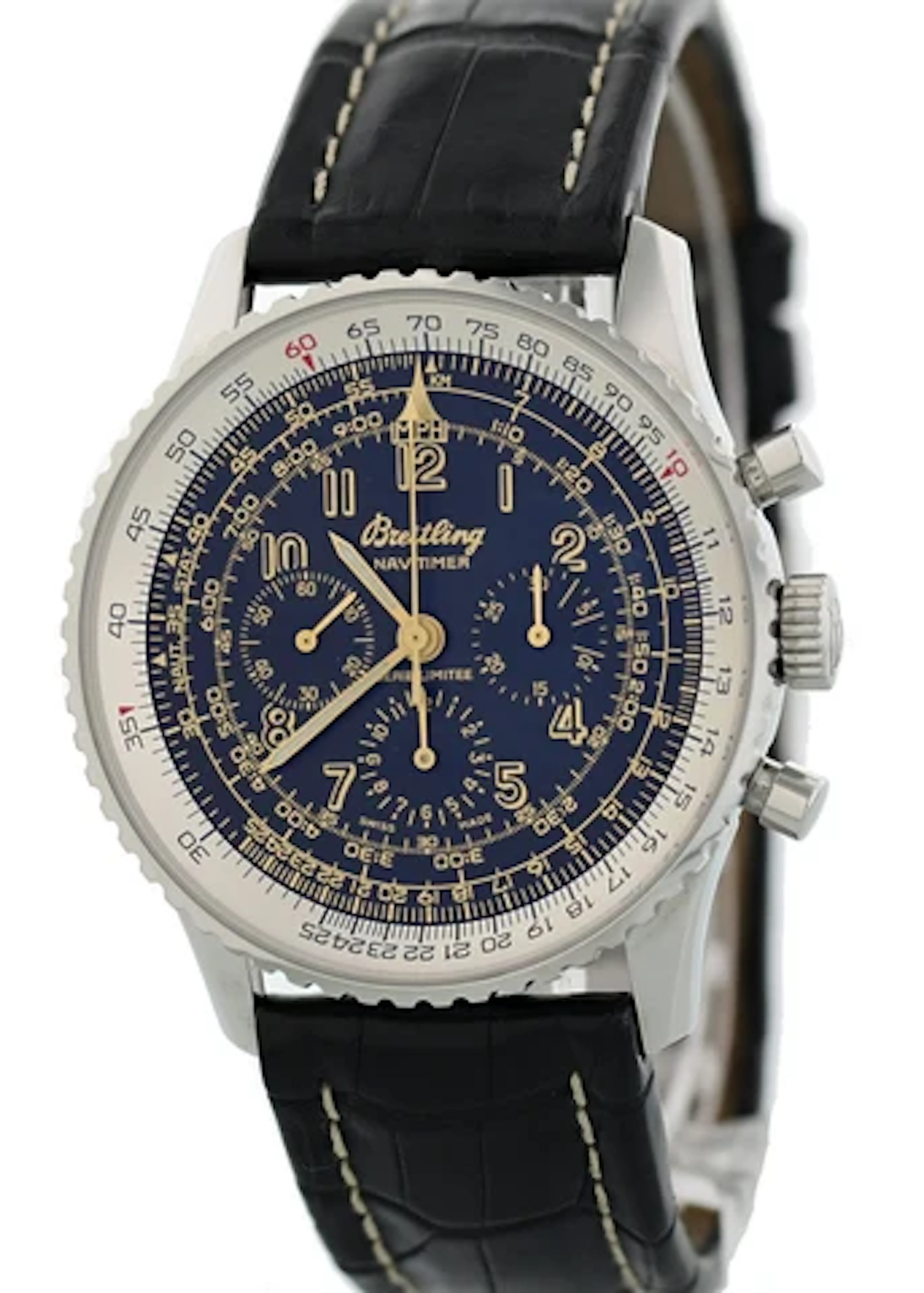 Breitling Navitimer Chronograph A11022.1 Limited Edition Mens Watch