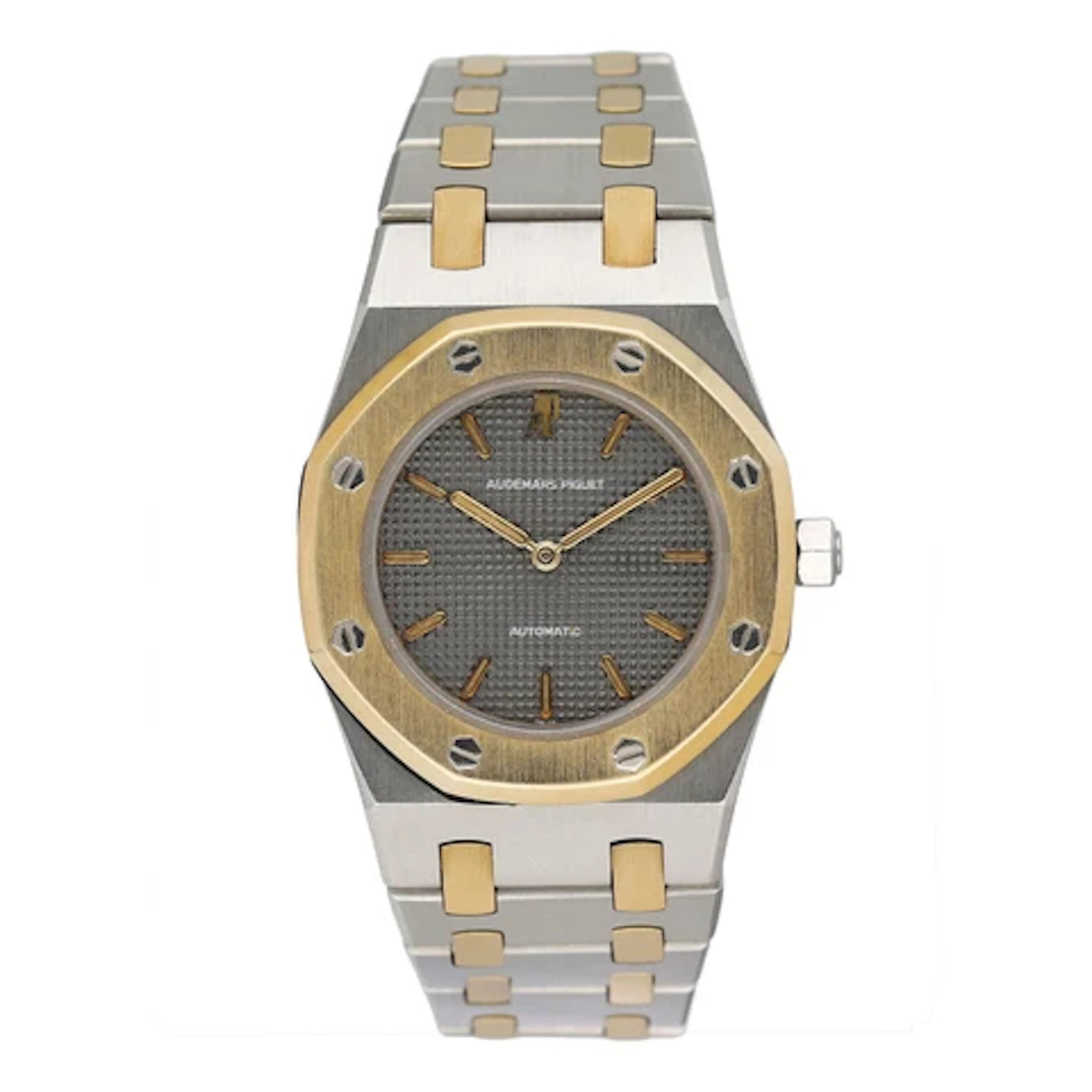 Audemars Piguet Royal Oak 8638SA Grey Dial Ladies Watch