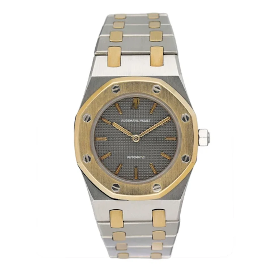 Audemars Piguet Royal Oak 8638SA Grey Dial Ladies Watch