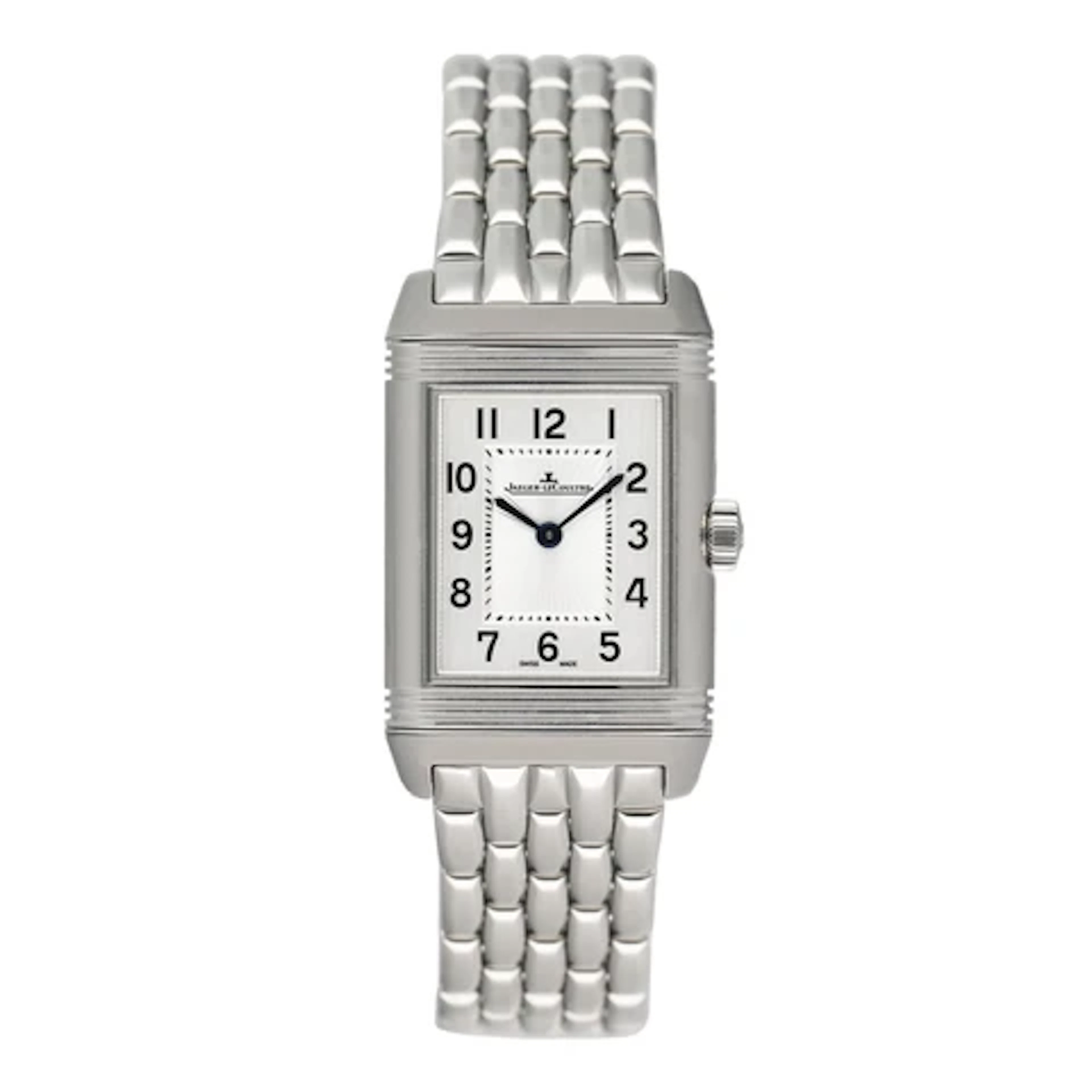 Jaeger-Lecoultre Reverso Classic Duetto Q2668130 Ladies Watch Box Papers