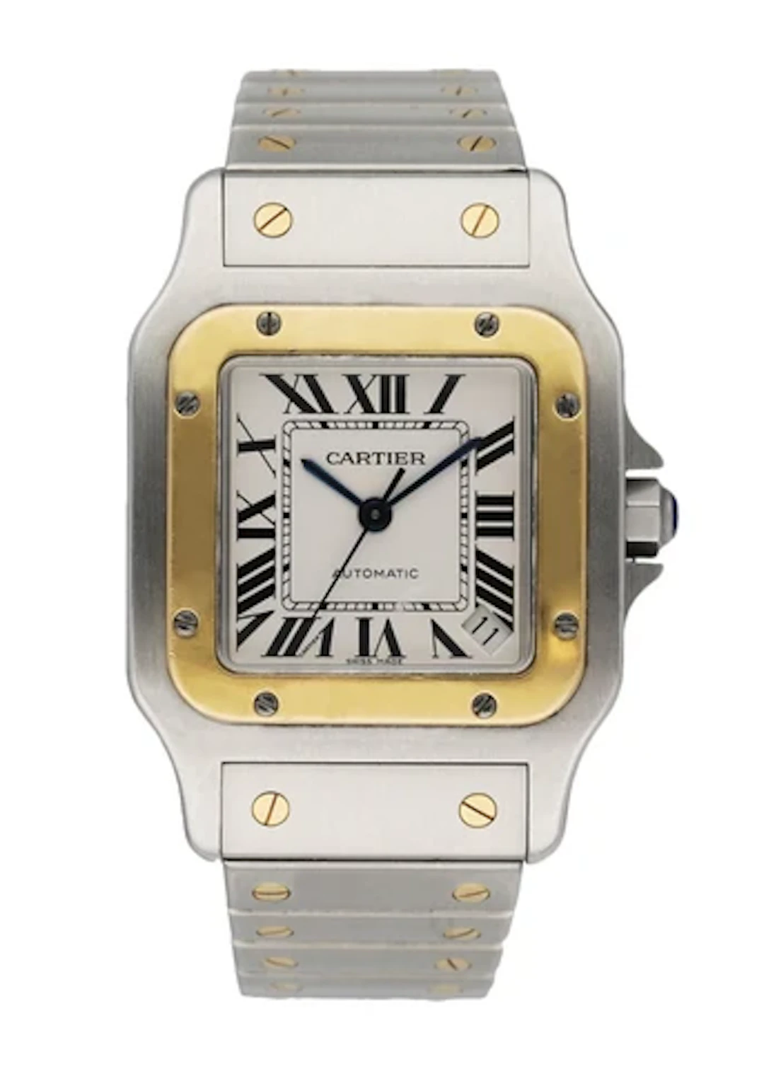 Cartier Santos Galbee 2823 Automatic Men's Watch