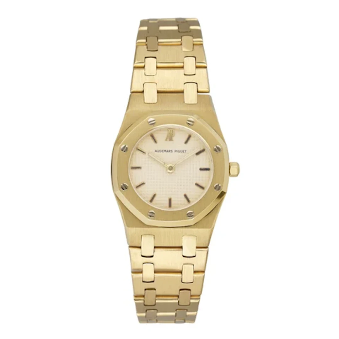 Audemars Piguet Royal Oak Ladies 6007BA Ladies Watch