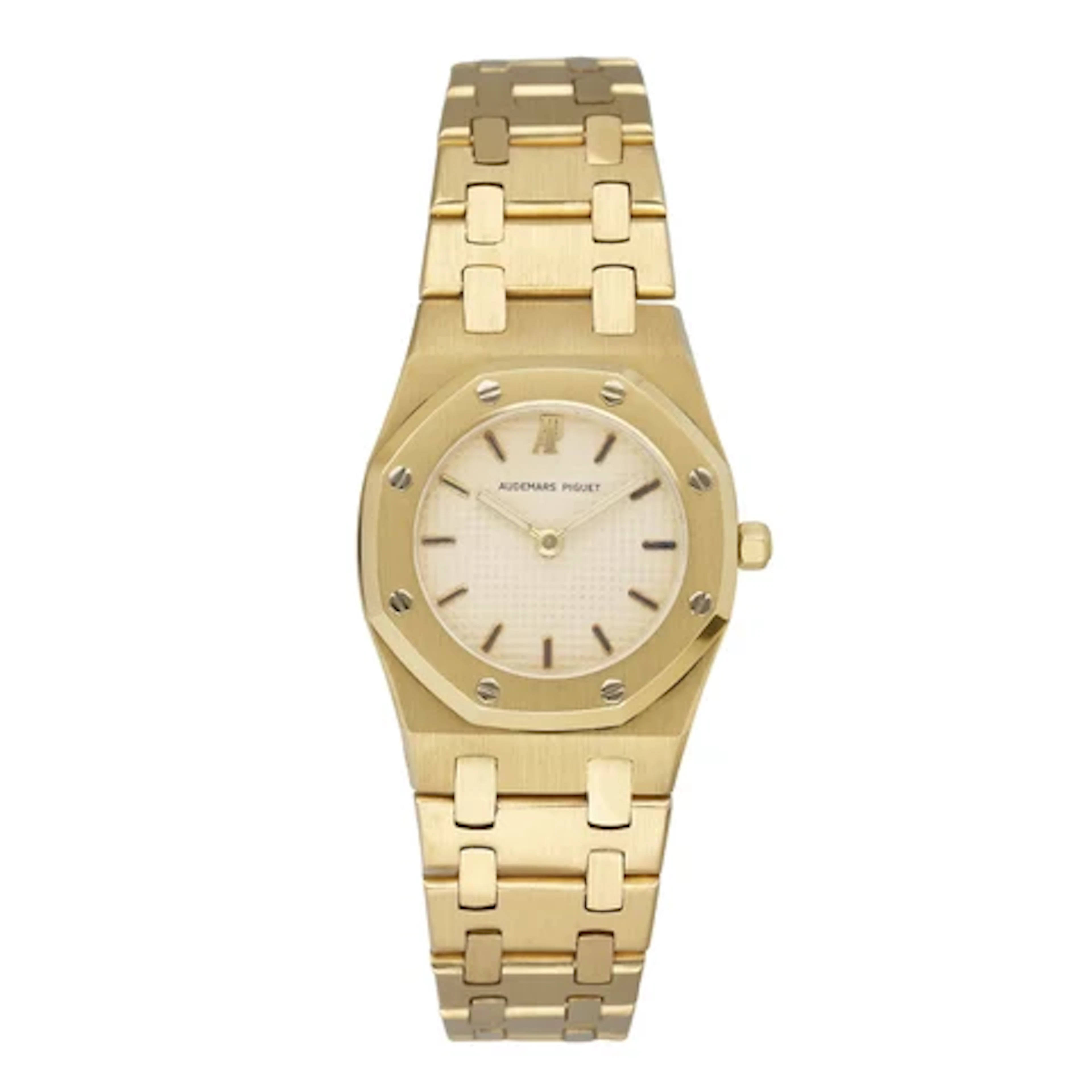 Audemars Piguet Royal Oak Ladies 6007BA Ladies Watch