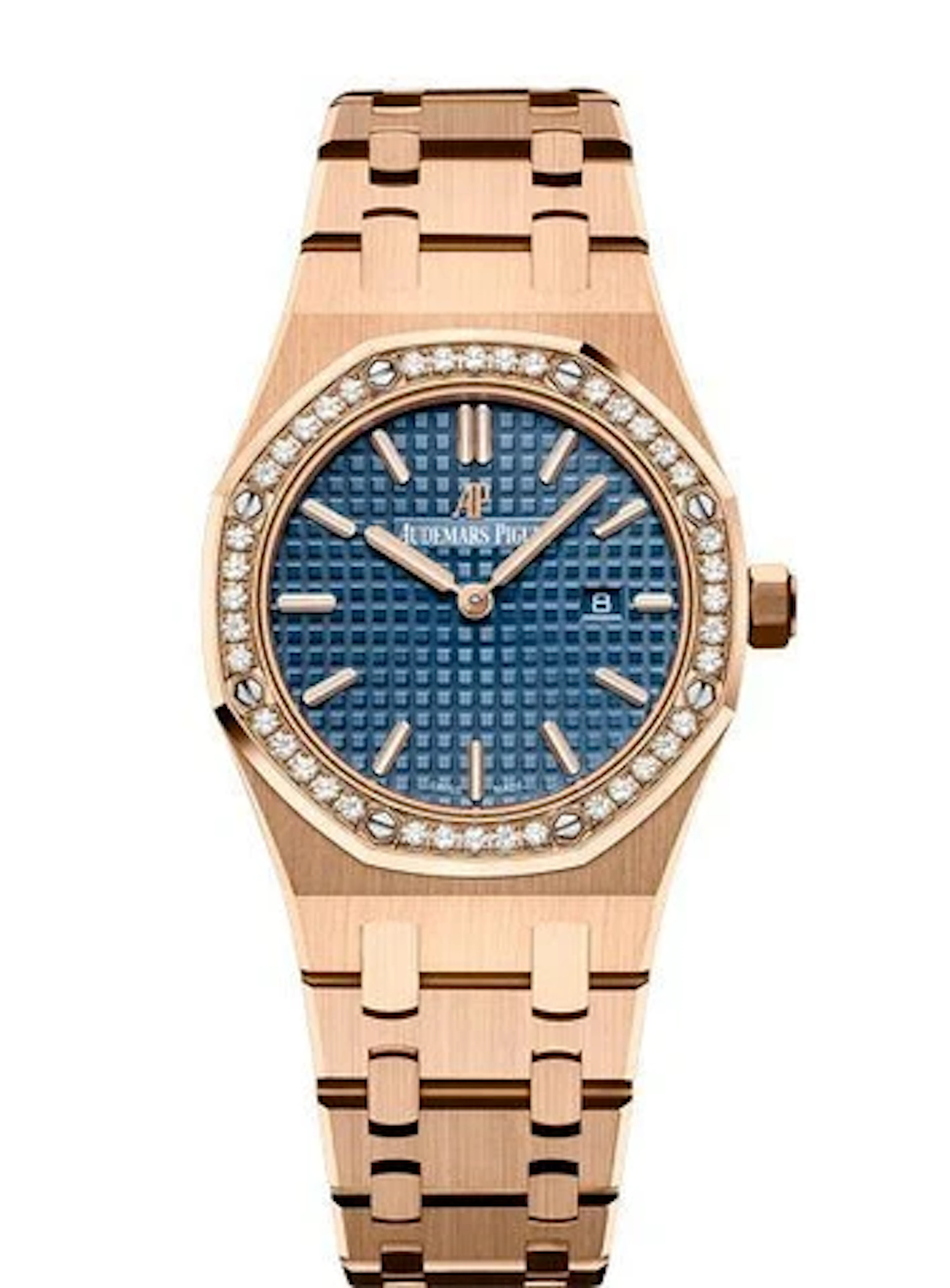Audemars Piguet Royal Oak 67651OR.ZZ.1261OR.02 Ladies Watch NEW