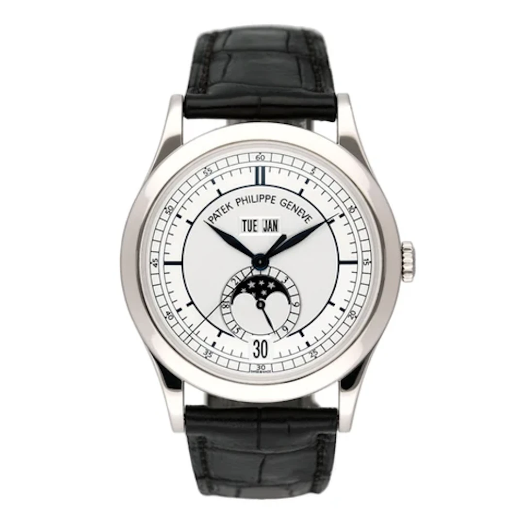 Patek Philippe Complications 5396G Annual Calendar Mens Watch