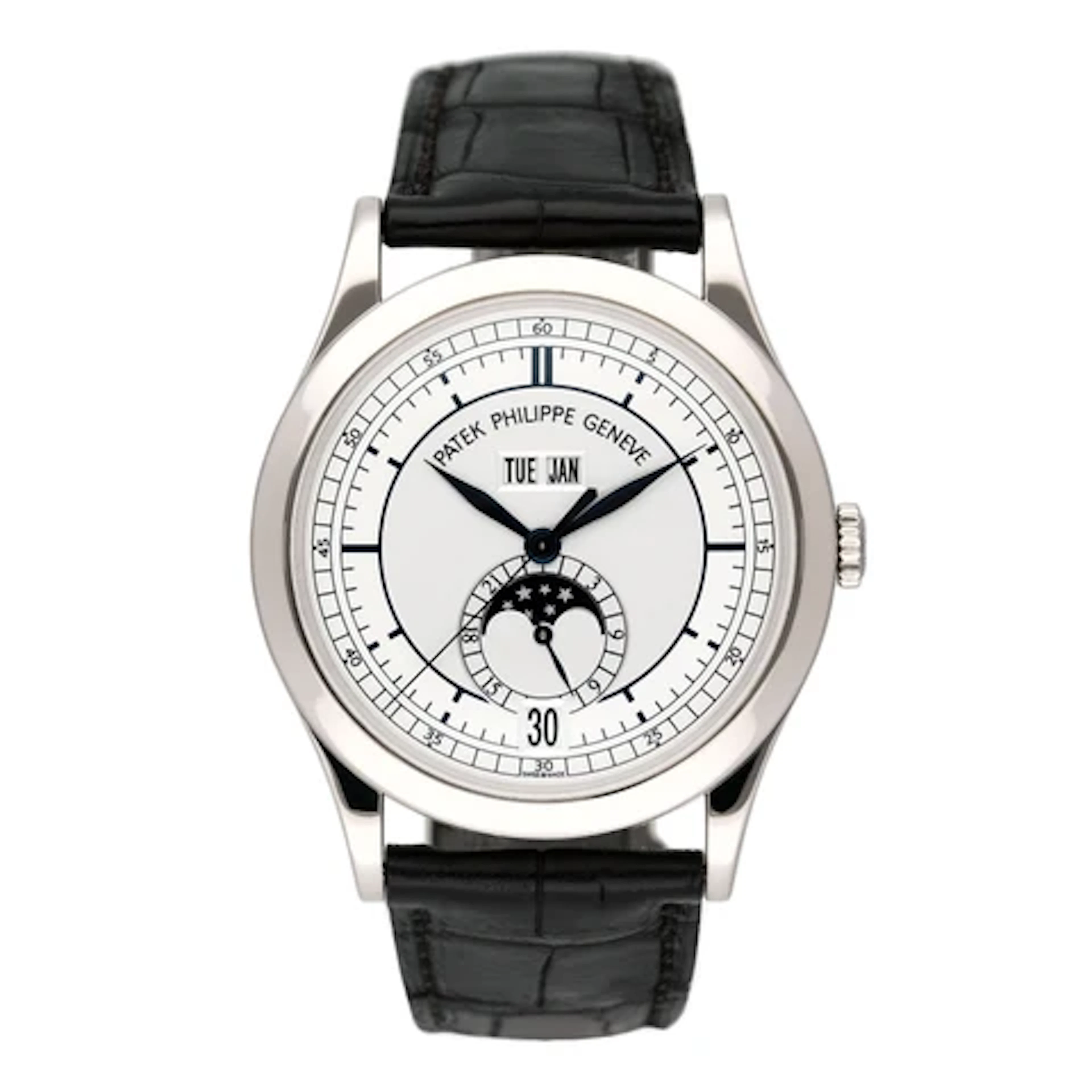 Patek Philippe Complications 5396G Annual Calendar Mens Watch