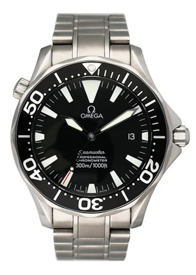 Omega Seamaster 2254.50.00 Chronometer Mens Watch