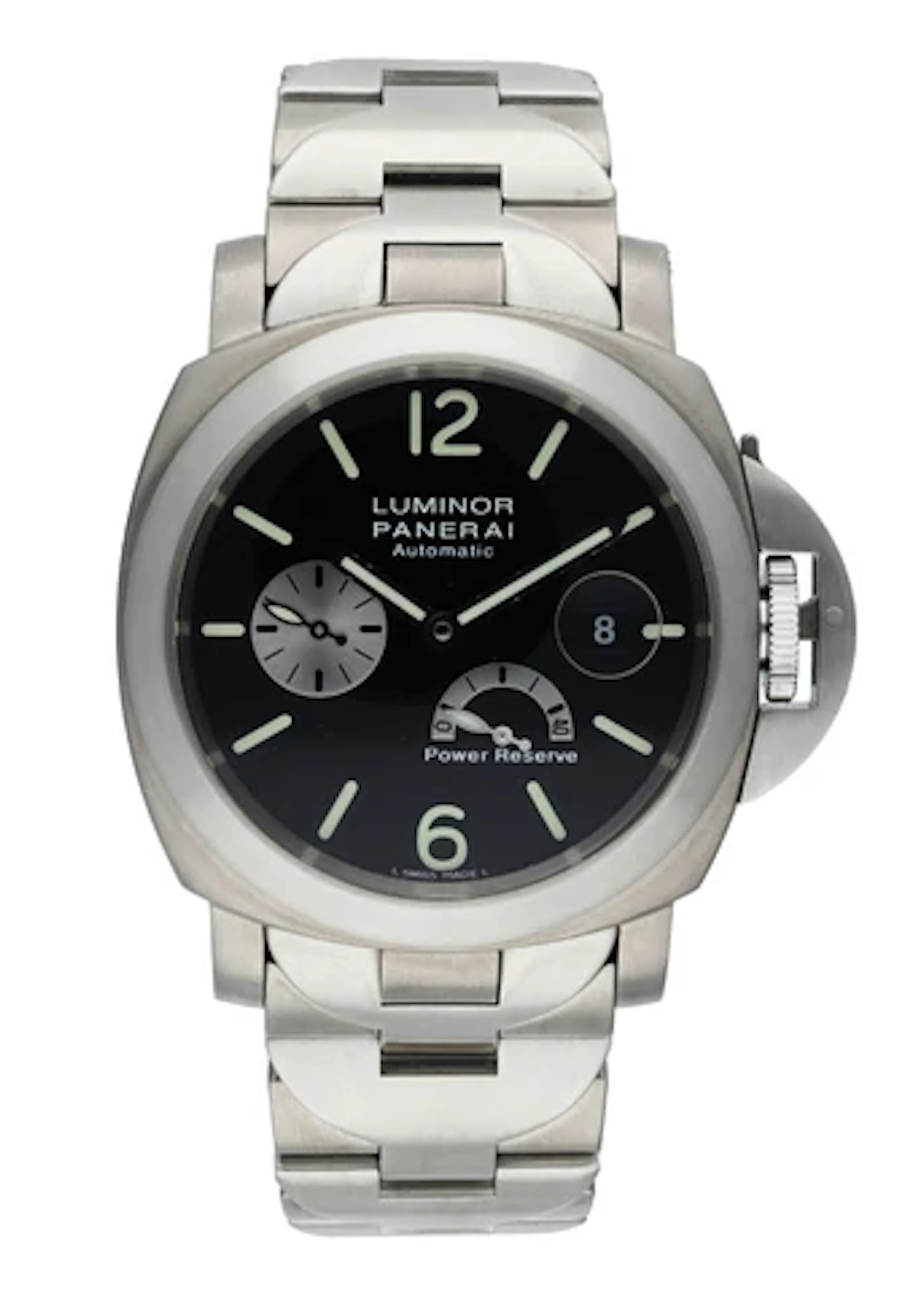 Panerai Luminor PAM171 Mens Watch Box Papers