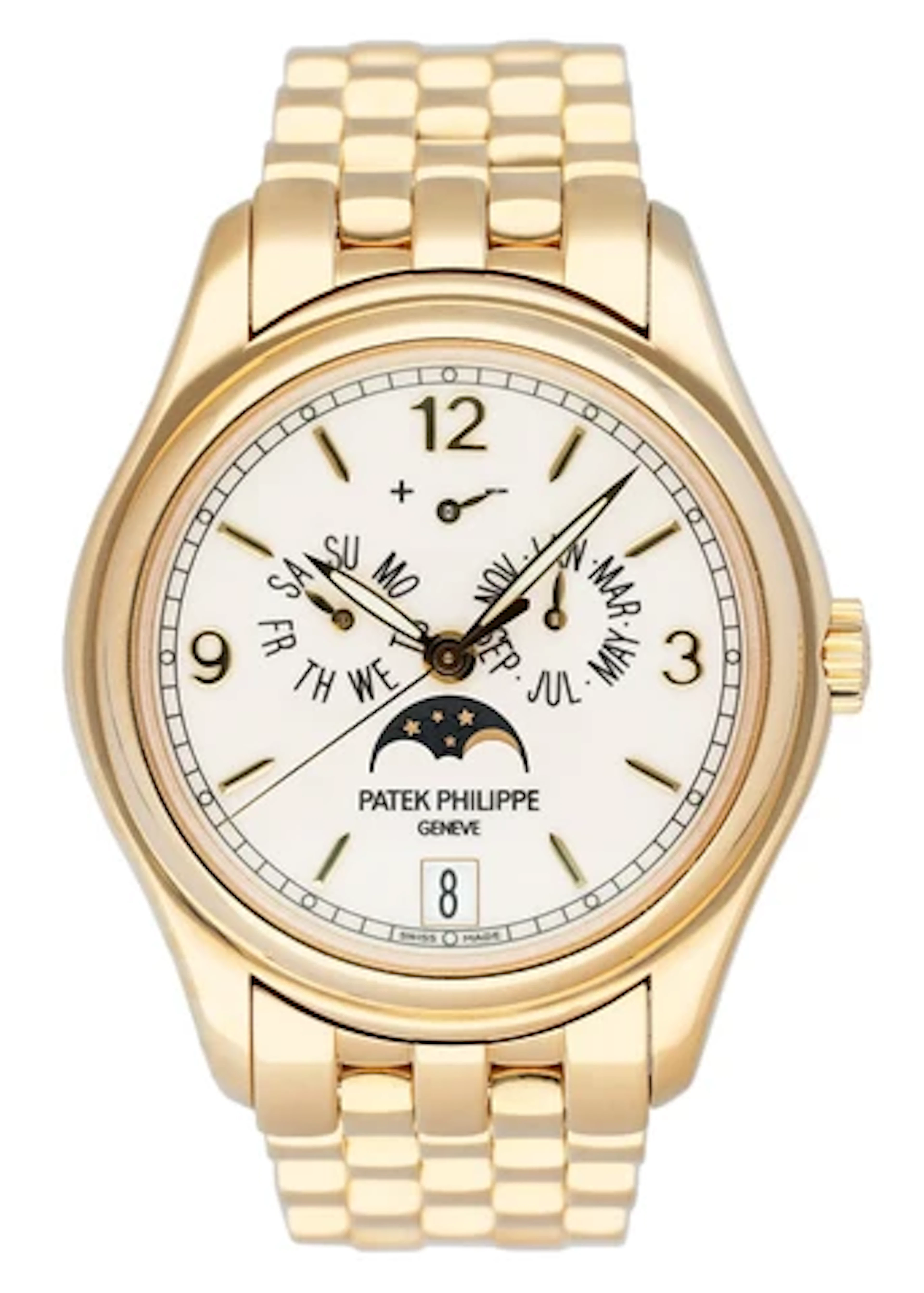 Patek Philippe Annual Calendar 5146/1J-001 Mens Watch Box Papers