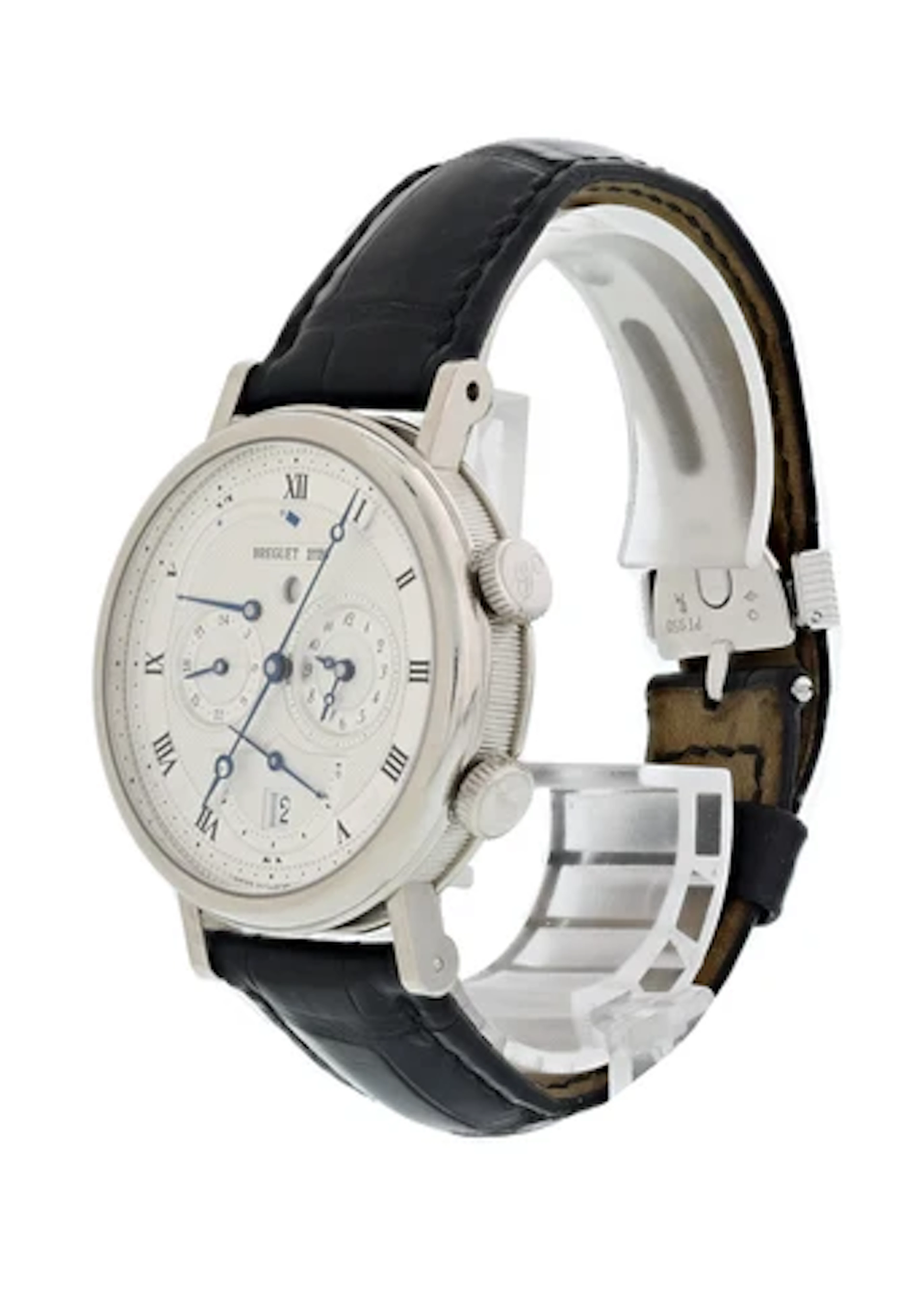 Breguet Classique Le Réveil du Tsar 5707BB/12/9V6 Mens Watch Box Papers