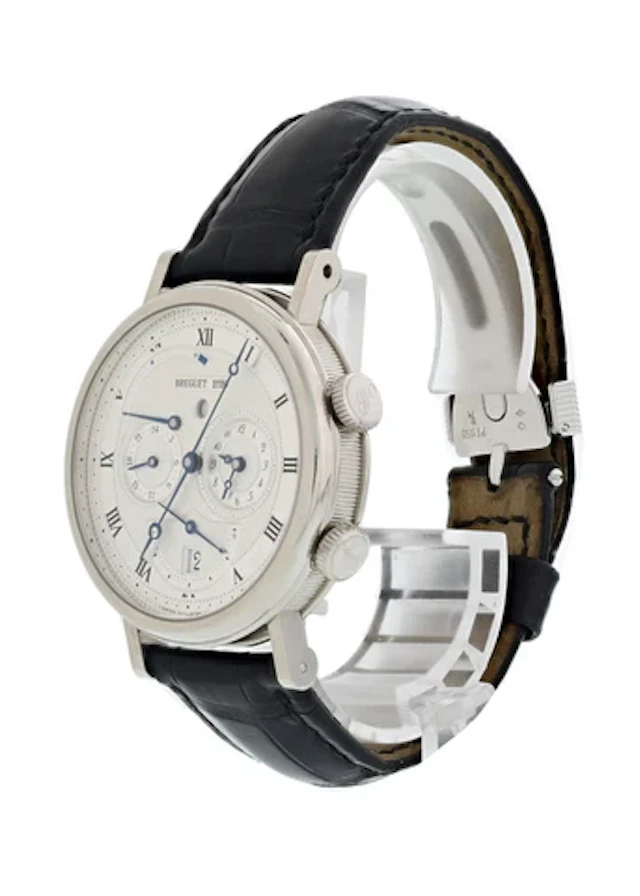 Breguet Classique Le Réveil du Tsar 5707BB/12/9V6 Mens Watch Box Papers