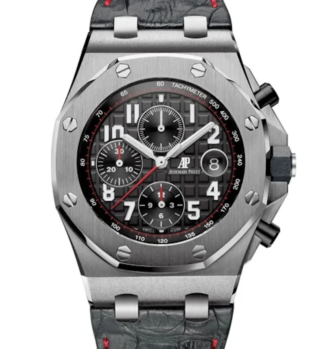 Audemars Piguet Royal Oak Offshore 26470ST.OO.A101CR.01 Mens Watch Box Papers