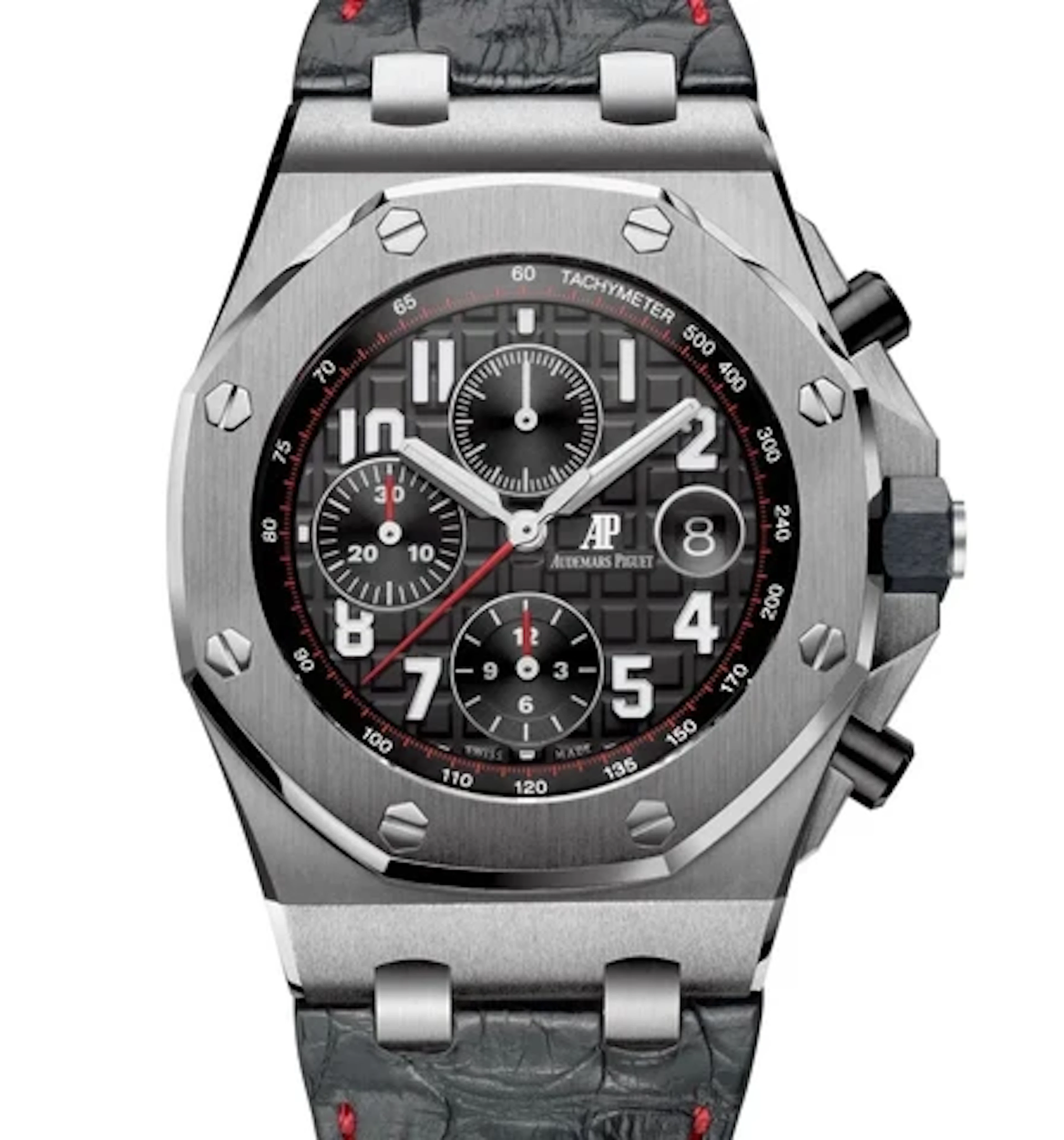 Audemars Piguet Royal Oak Offshore 26470ST.OO.A101CR.01 Mens Watch Box Papers