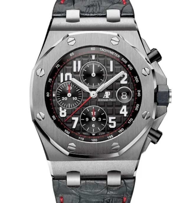 Audemars Piguet Royal Oak Offshore 26470ST.OO.A101CR.01 Mens Watch Box Papers