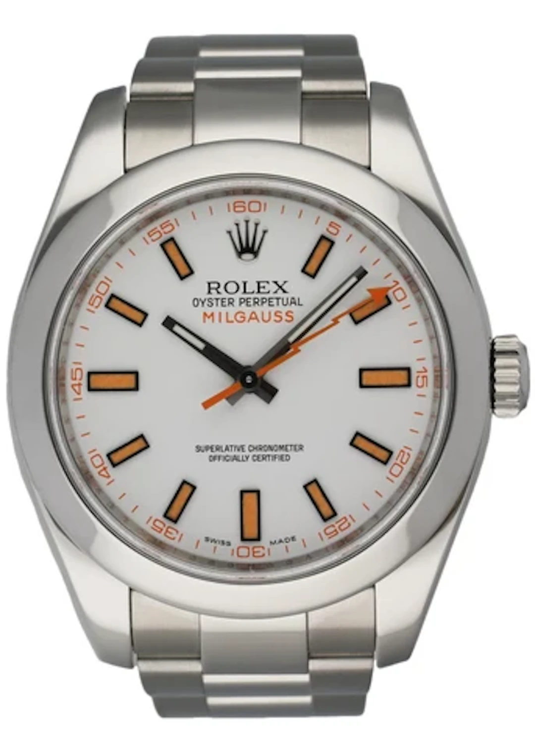 Rolex Milgauss 116400 Men's Watch