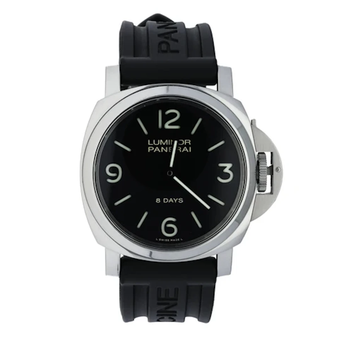 Panerai Luminor 8 Day PAM560 Men's Watch Original Papers