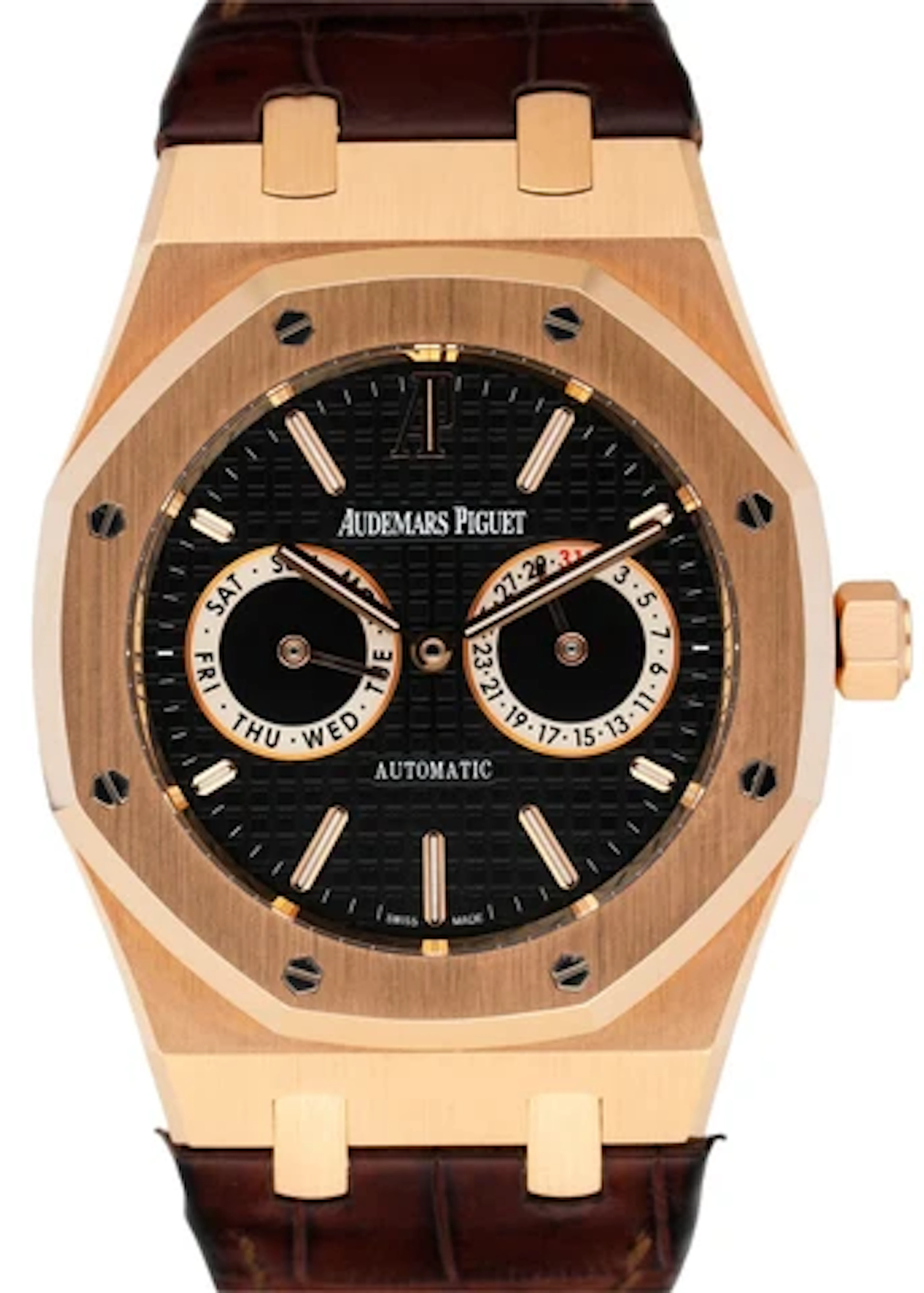 Audemars Piguet Royal Oak 26330OR Mens Watch Box Papers