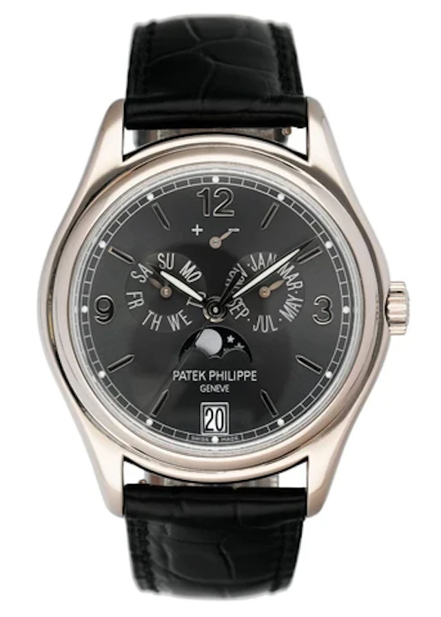 Patek Philippe Annual Calendar 5146G Mens Watch Box Papers