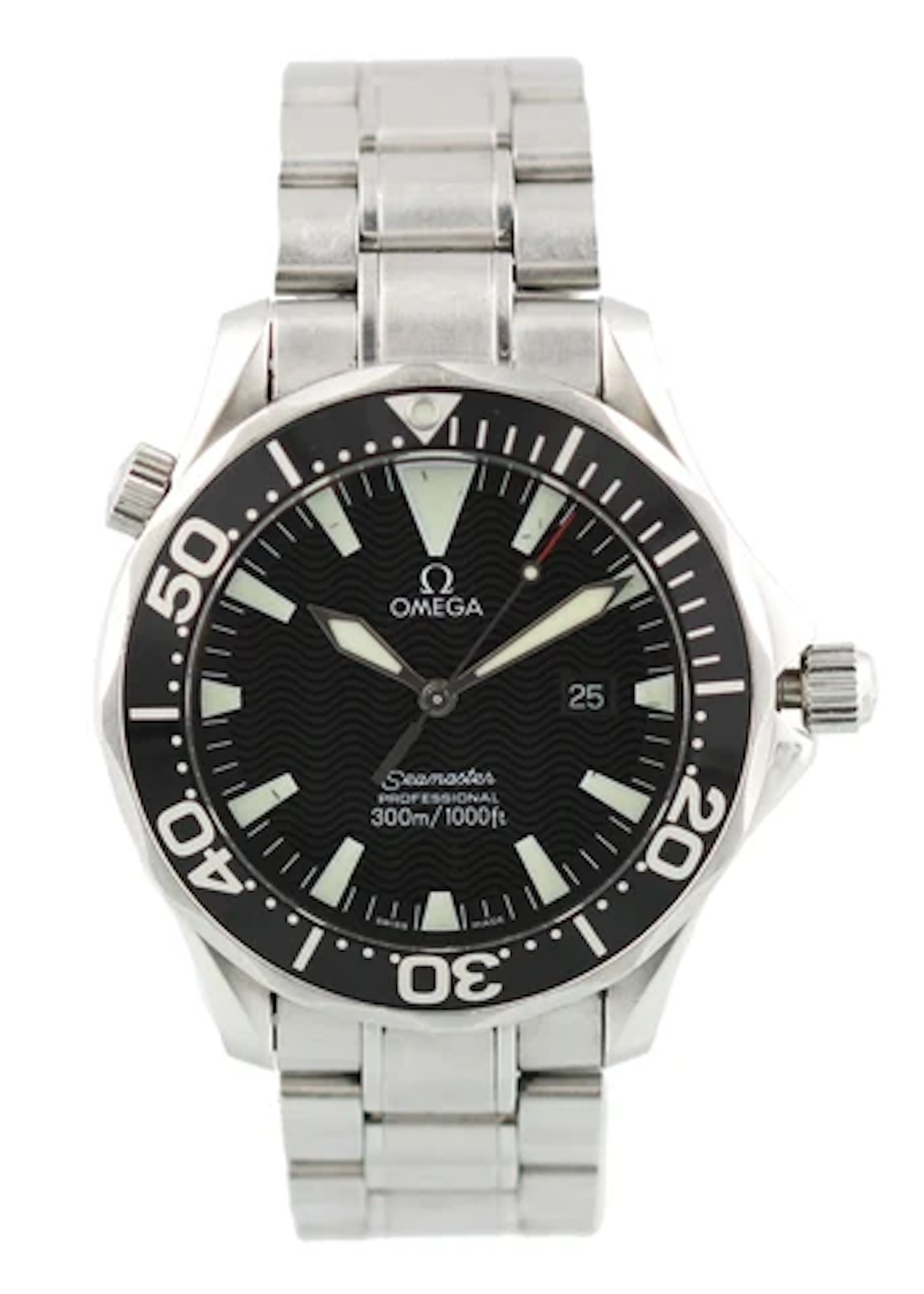 Omega Seamaster 2264.50.00 Men Watch