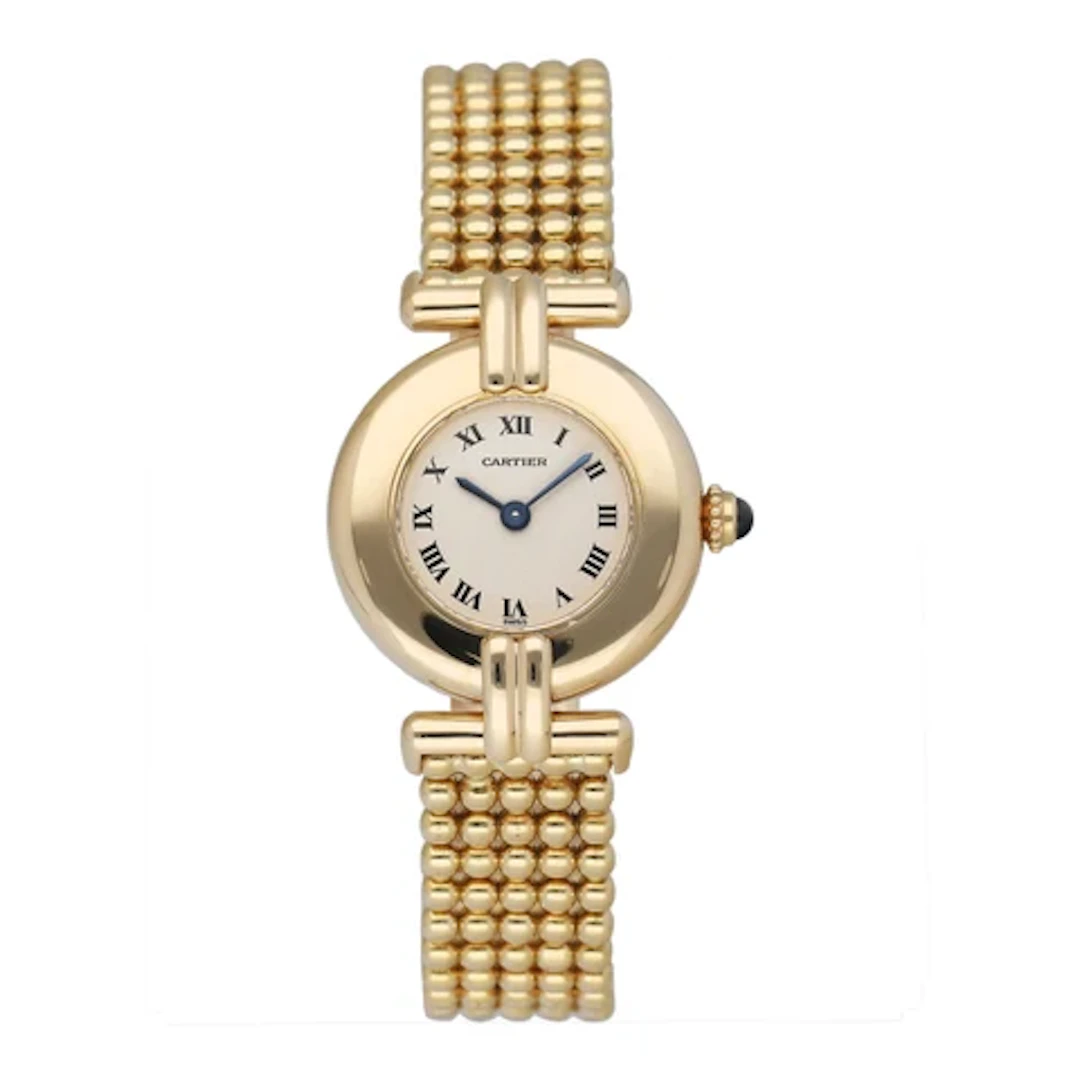 Cartier COLISÉE W15051A8 Ladies Watch Box Papers