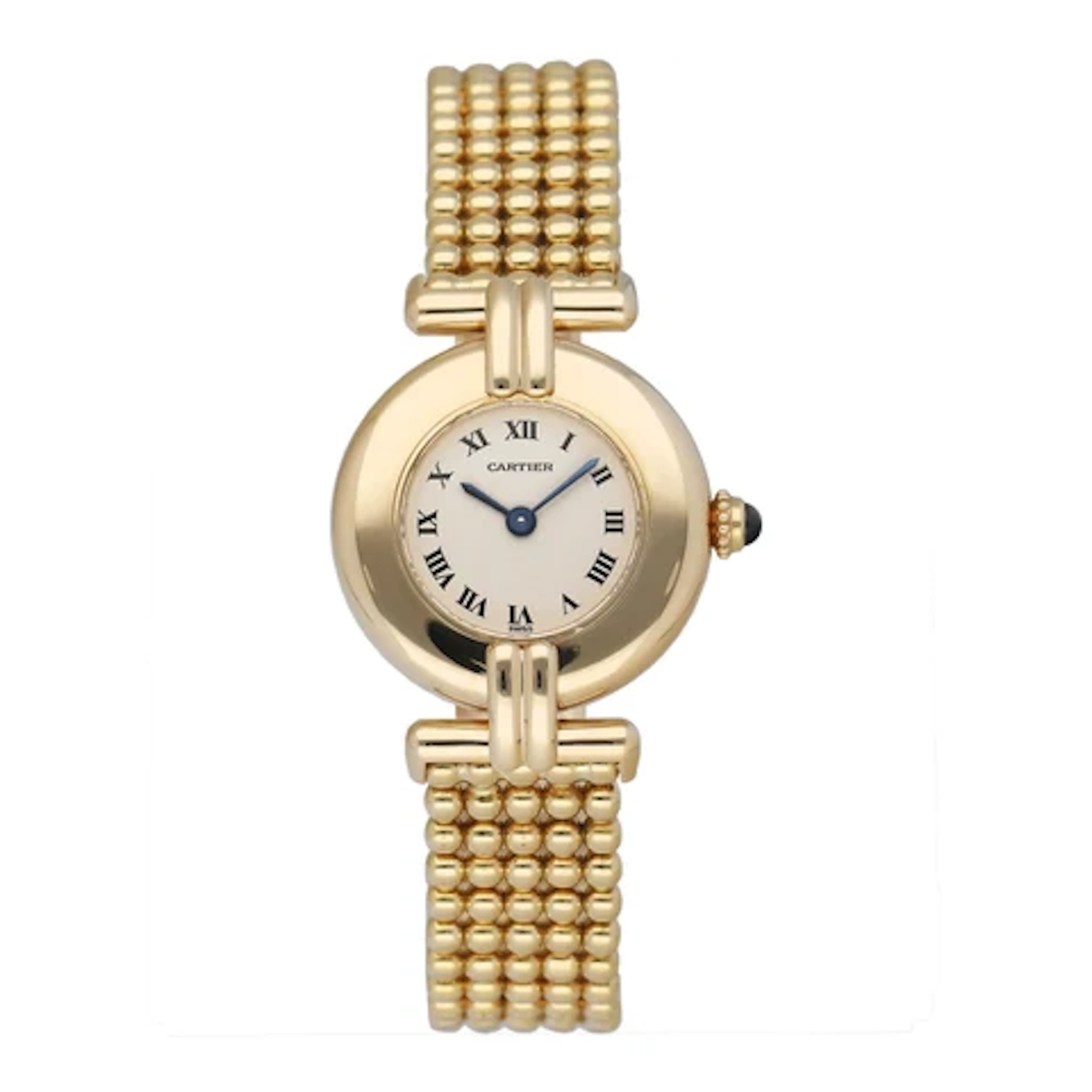 Cartier COLISÉE W15051A8 Ladies Watch Box Papers