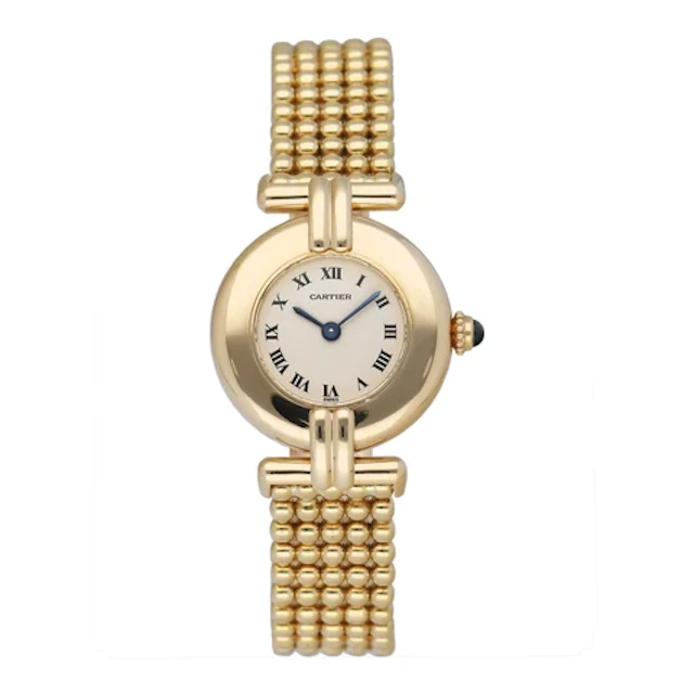 Cartier COLISÉE W15051A8 Ladies Watch Box Papers