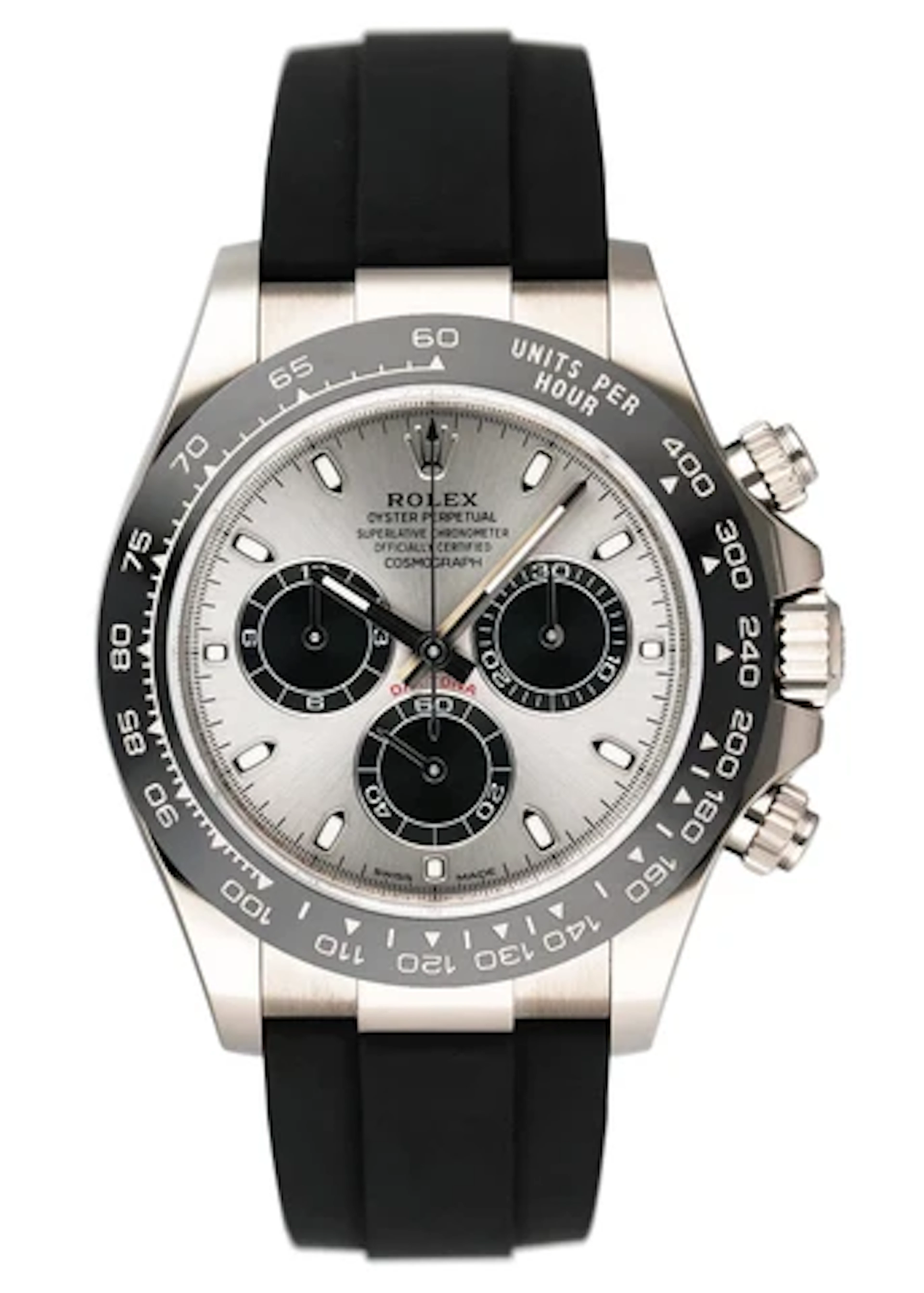 Rolex Daytona 116519LN White Gold Mens Watch