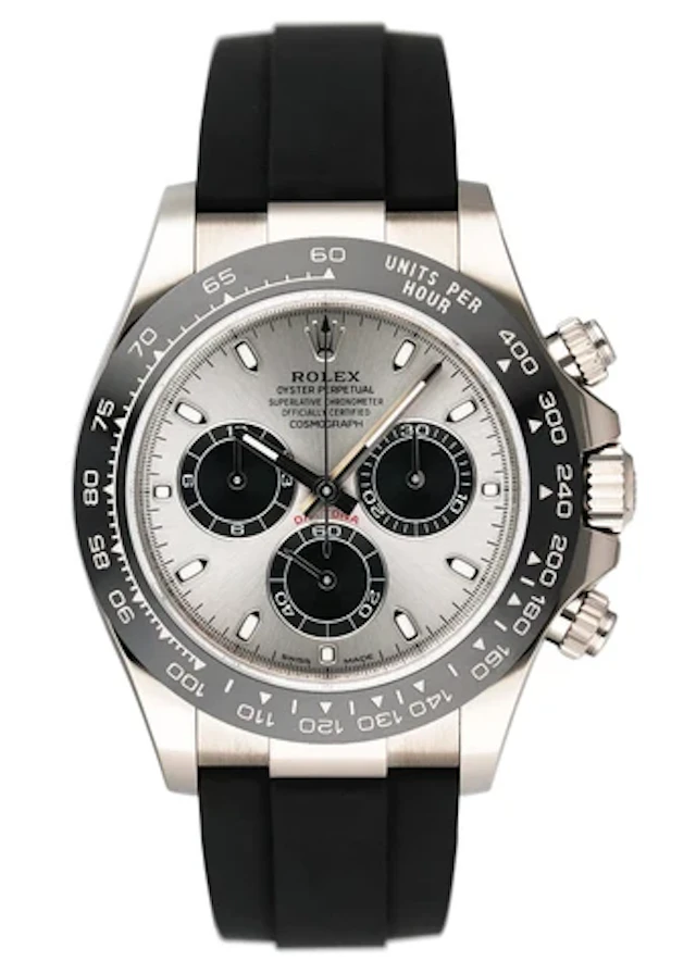 Rolex Daytona 116519LN White Gold Mens Watch
