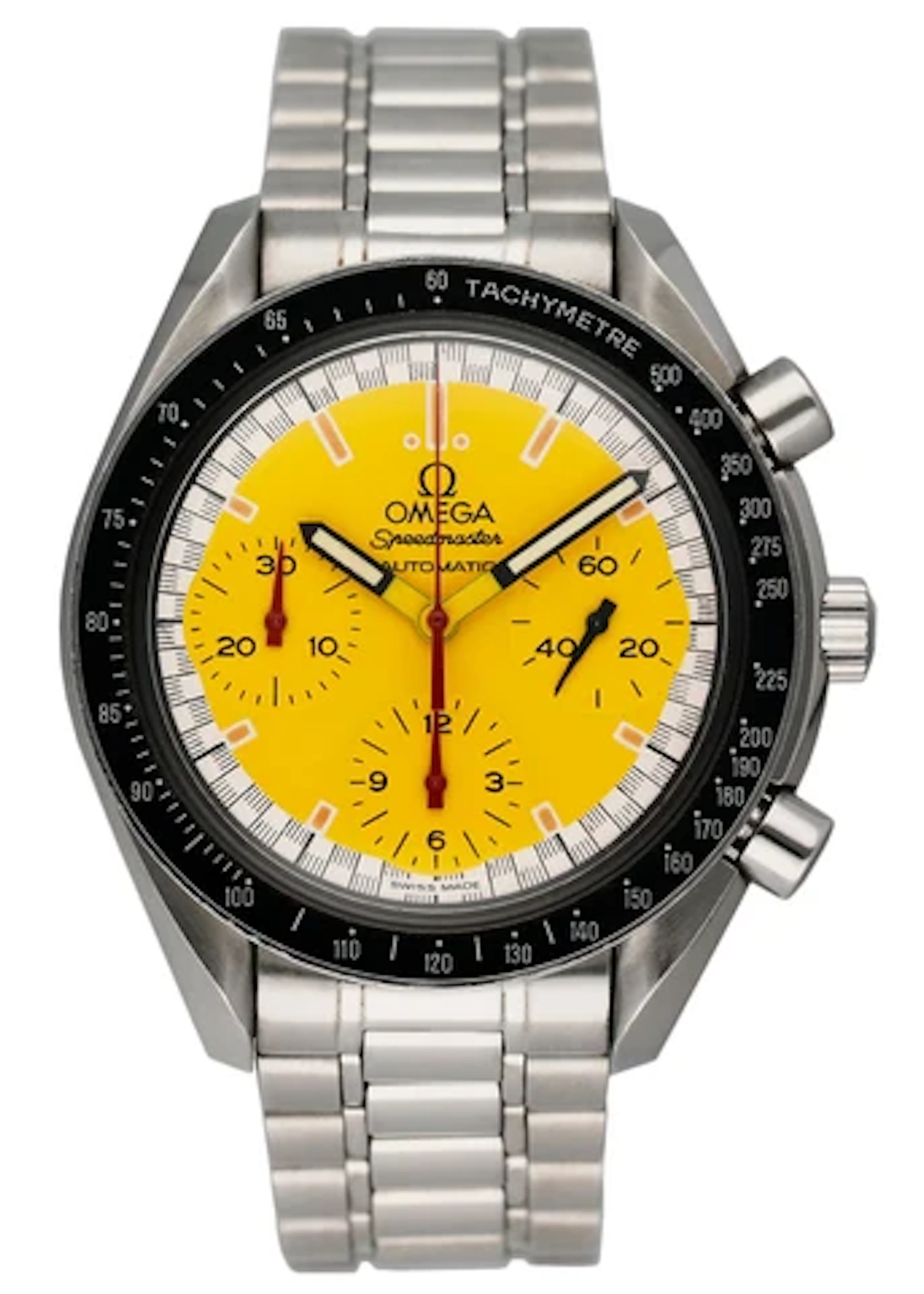 Omega Speedmaster Michael Schumacher 3510.12.00 Mens Watch