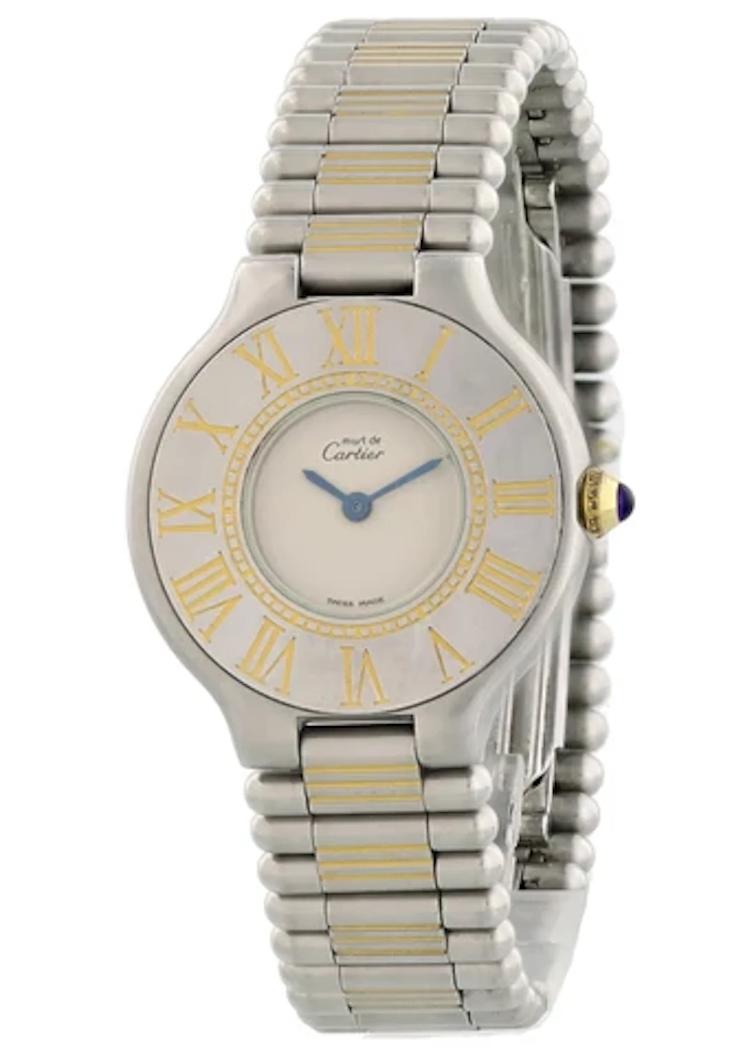 Cartier Must de Cartier Ladies Watch