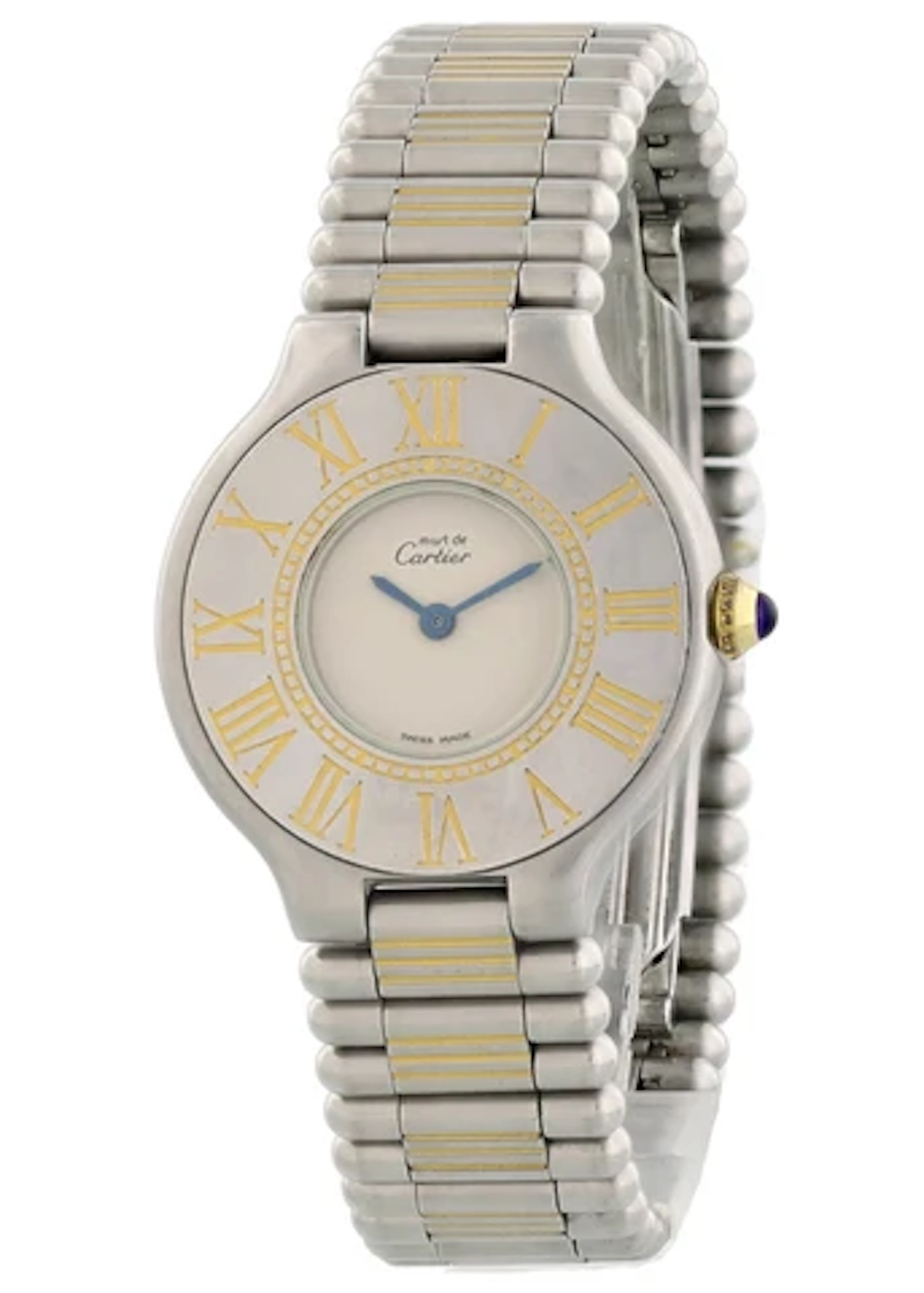 Cartier Must de Cartier Ladies Watch