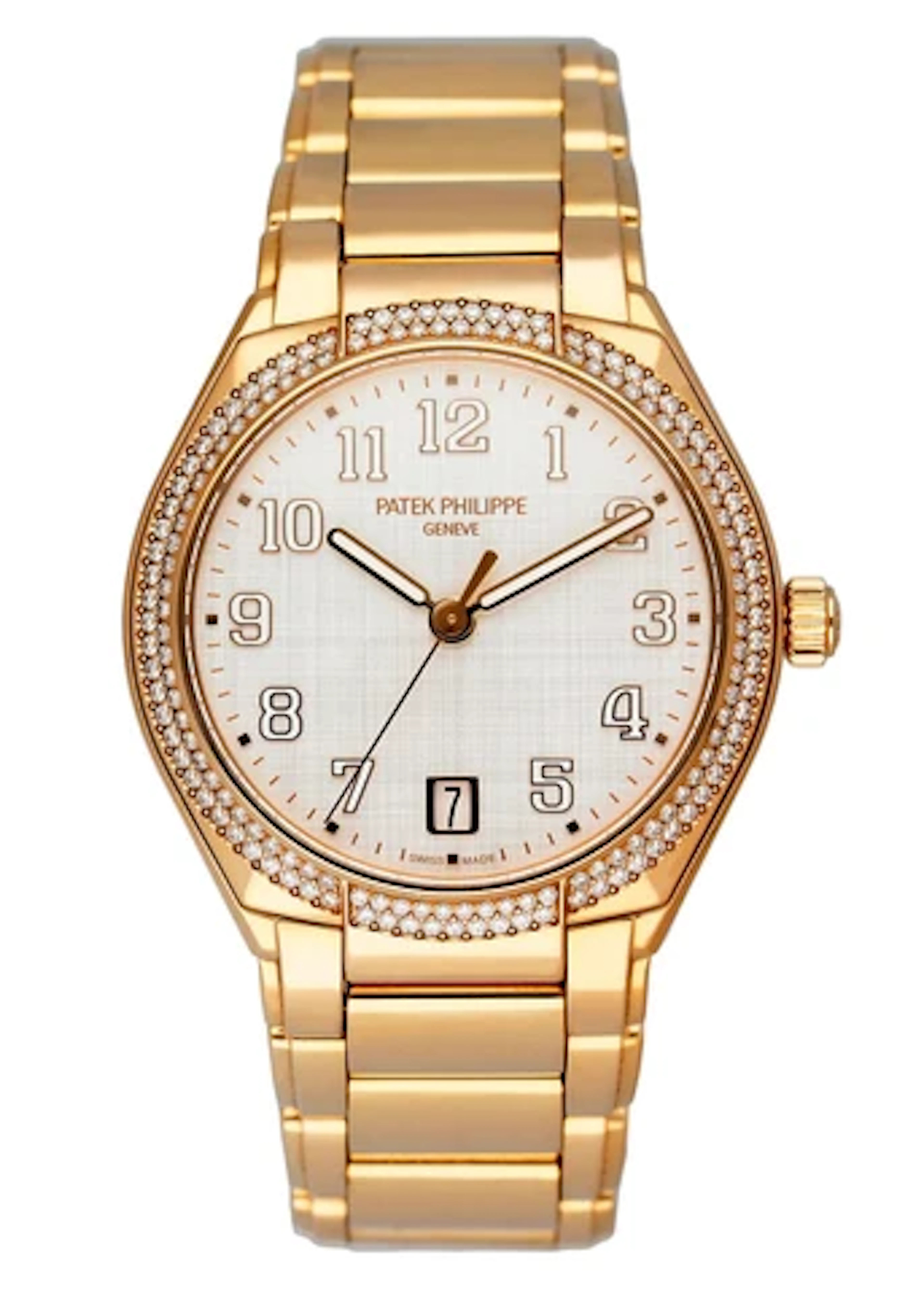 Patek Philippe Twenty-4 7300/1200R Ladies Watch Full Set