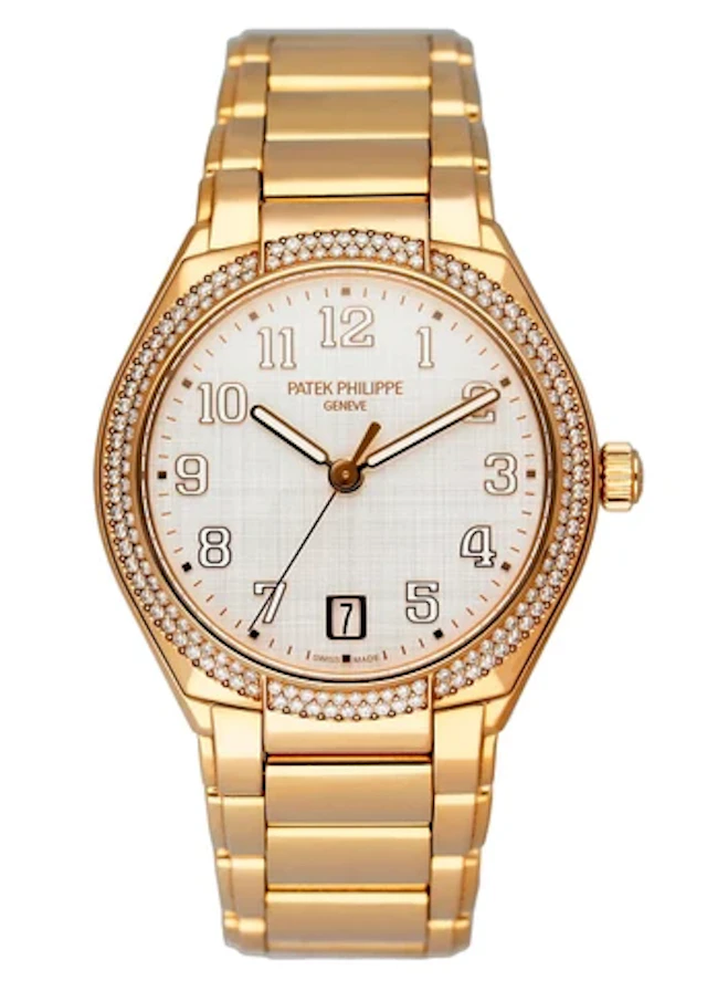 Patek Philippe Twenty-4 7300/1200R Ladies Watch Full Set