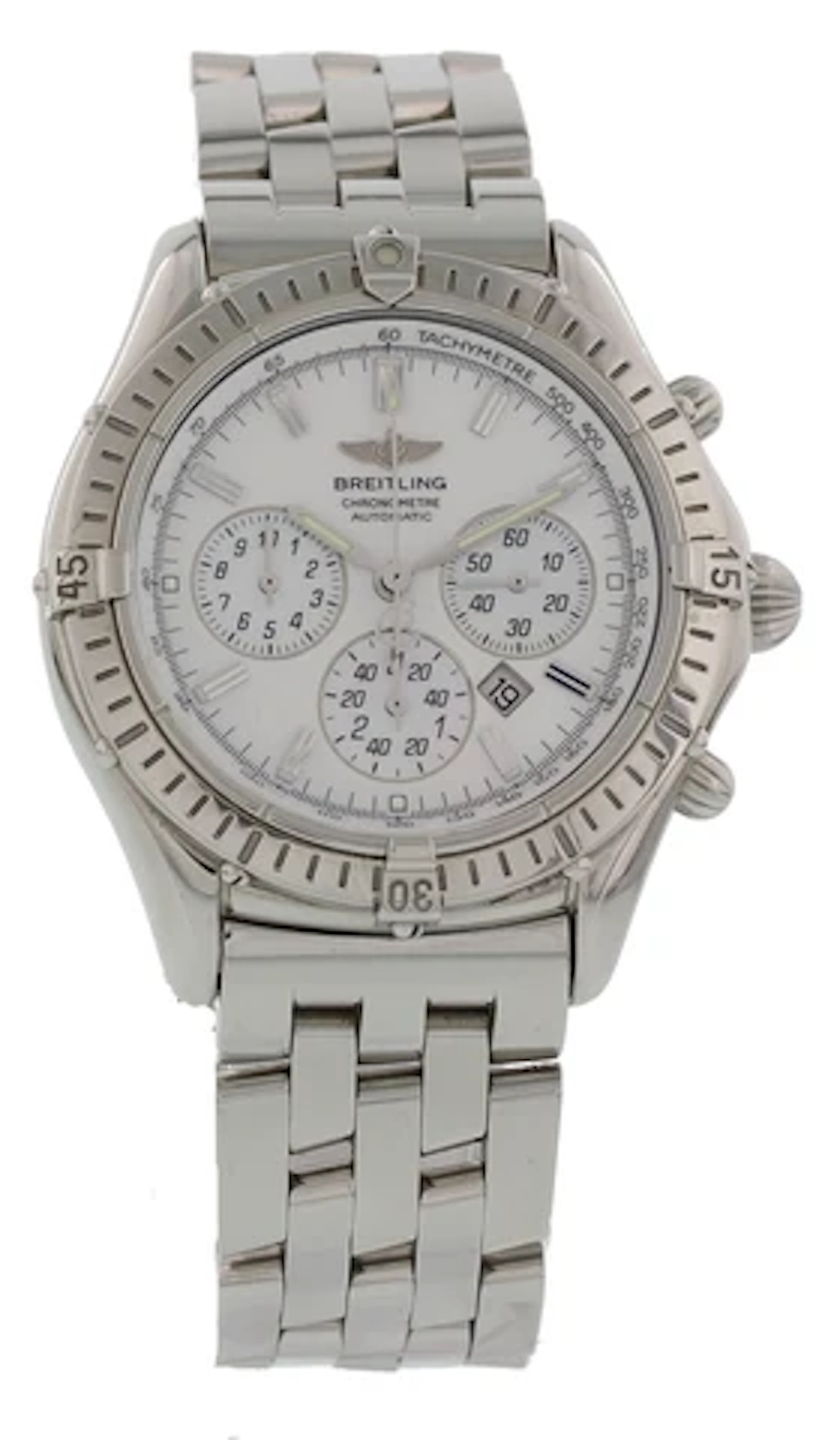 Breitling Shadows Flyback Chronograph Automatic A35312