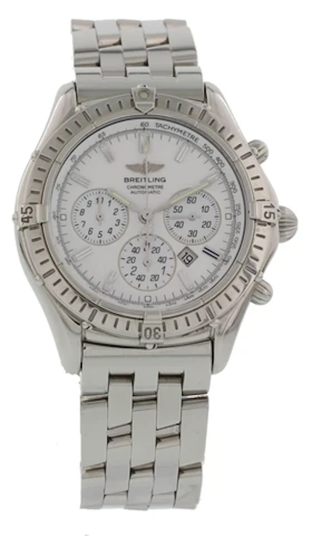 Breitling Shadows Flyback Chronograph Automatic A35312