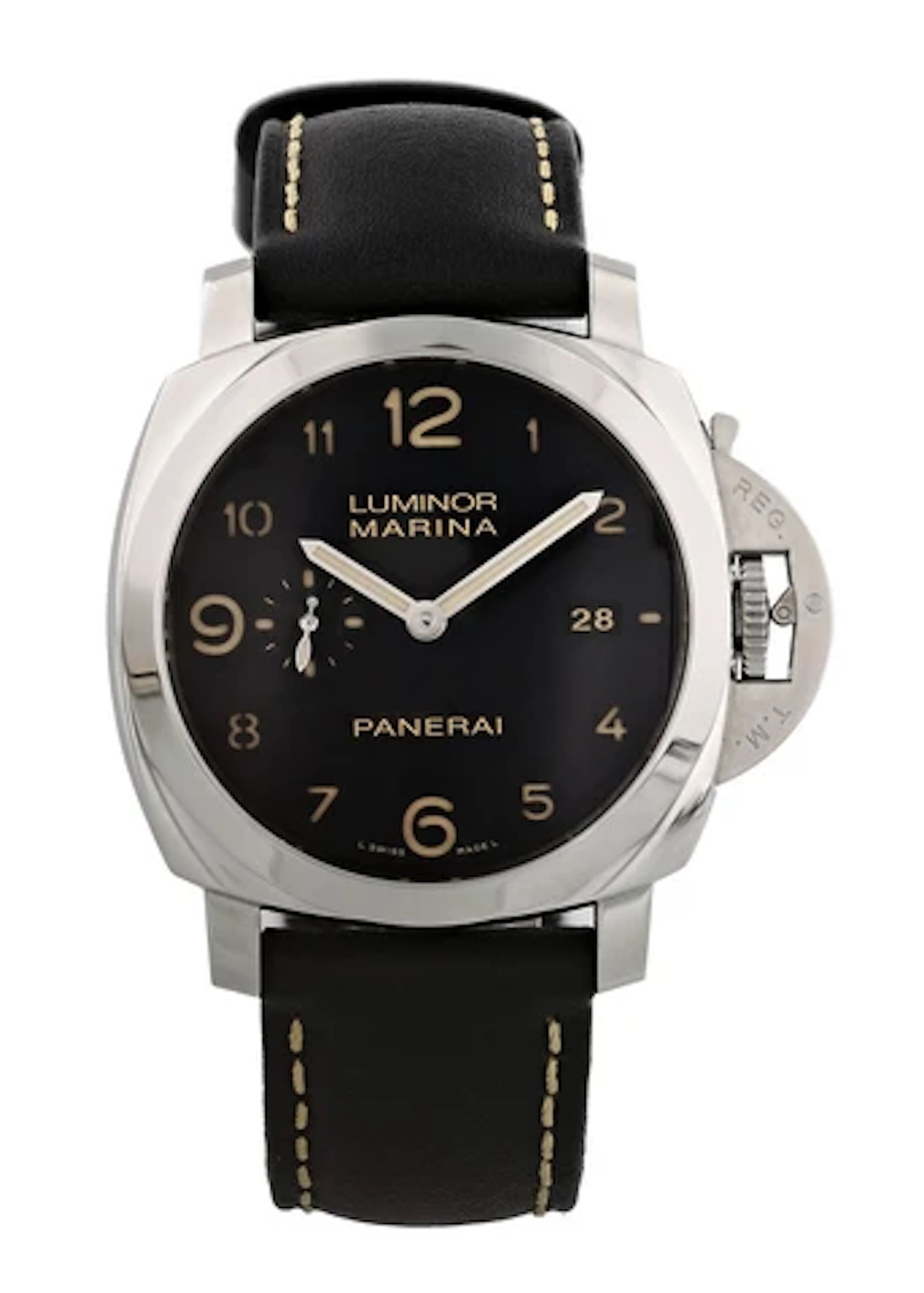 Panerai Luminor Marina PAM359 Mens Watch Box Papers