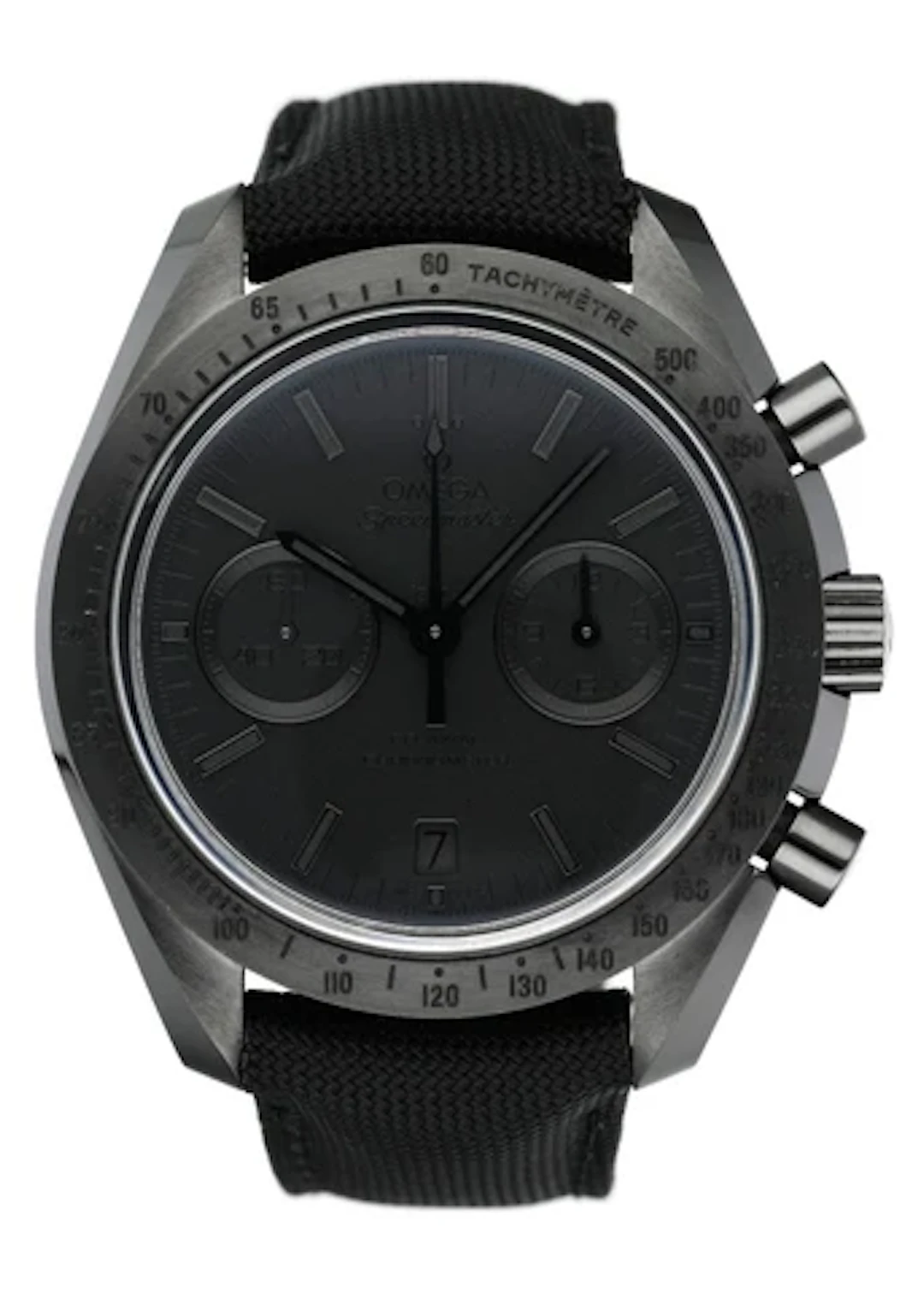 Omega Speedmaster Dark Side of the Moon 311.92 Mens Watch Box Papers