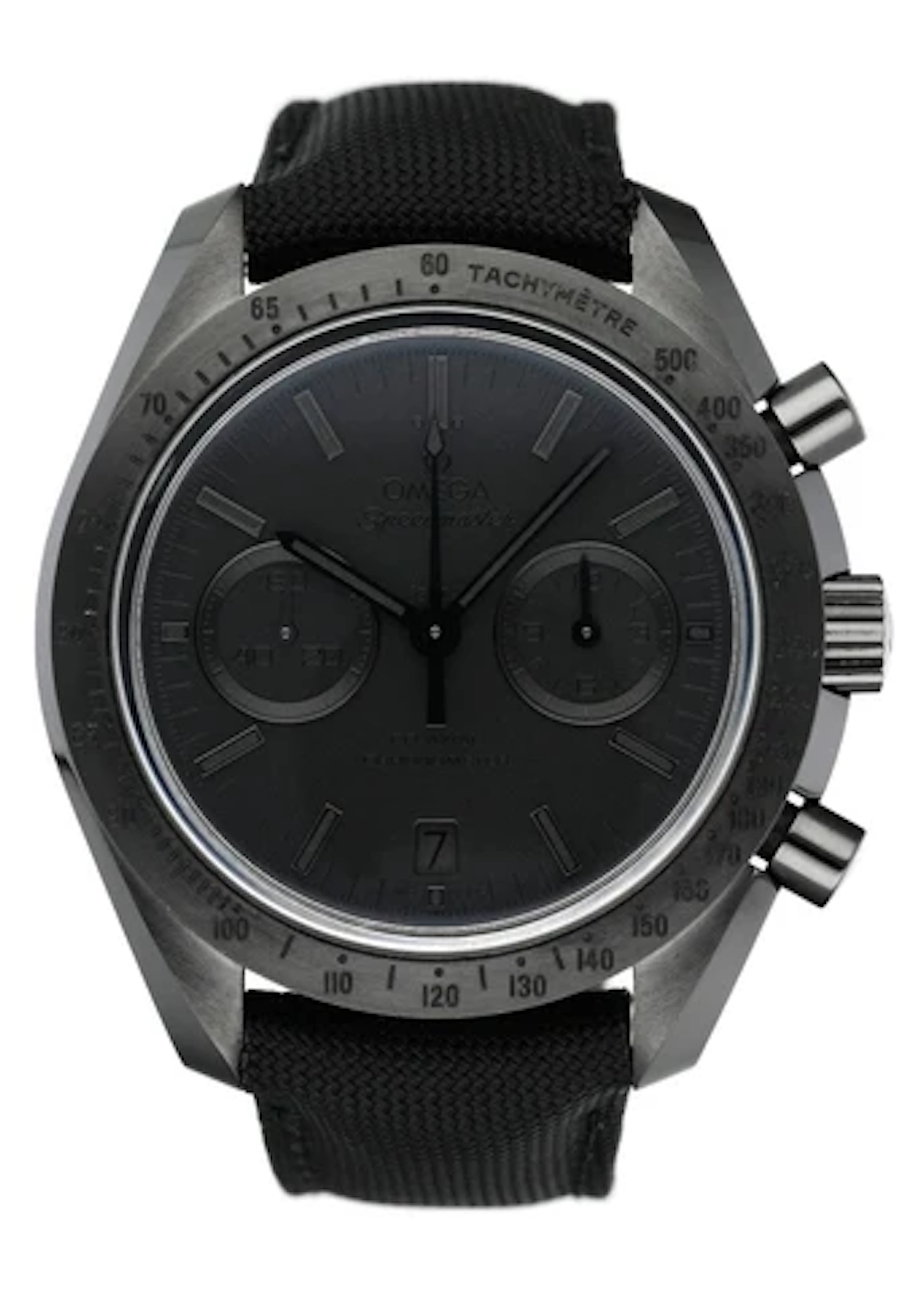 Omega Speedmaster Dark Side of the Moon 311.92 Mens Watch Box Papers