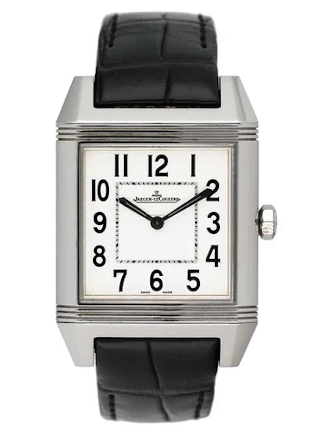 Jaeger-LeCoulture Reverso Squadra 236.8.47 Mens Watch
