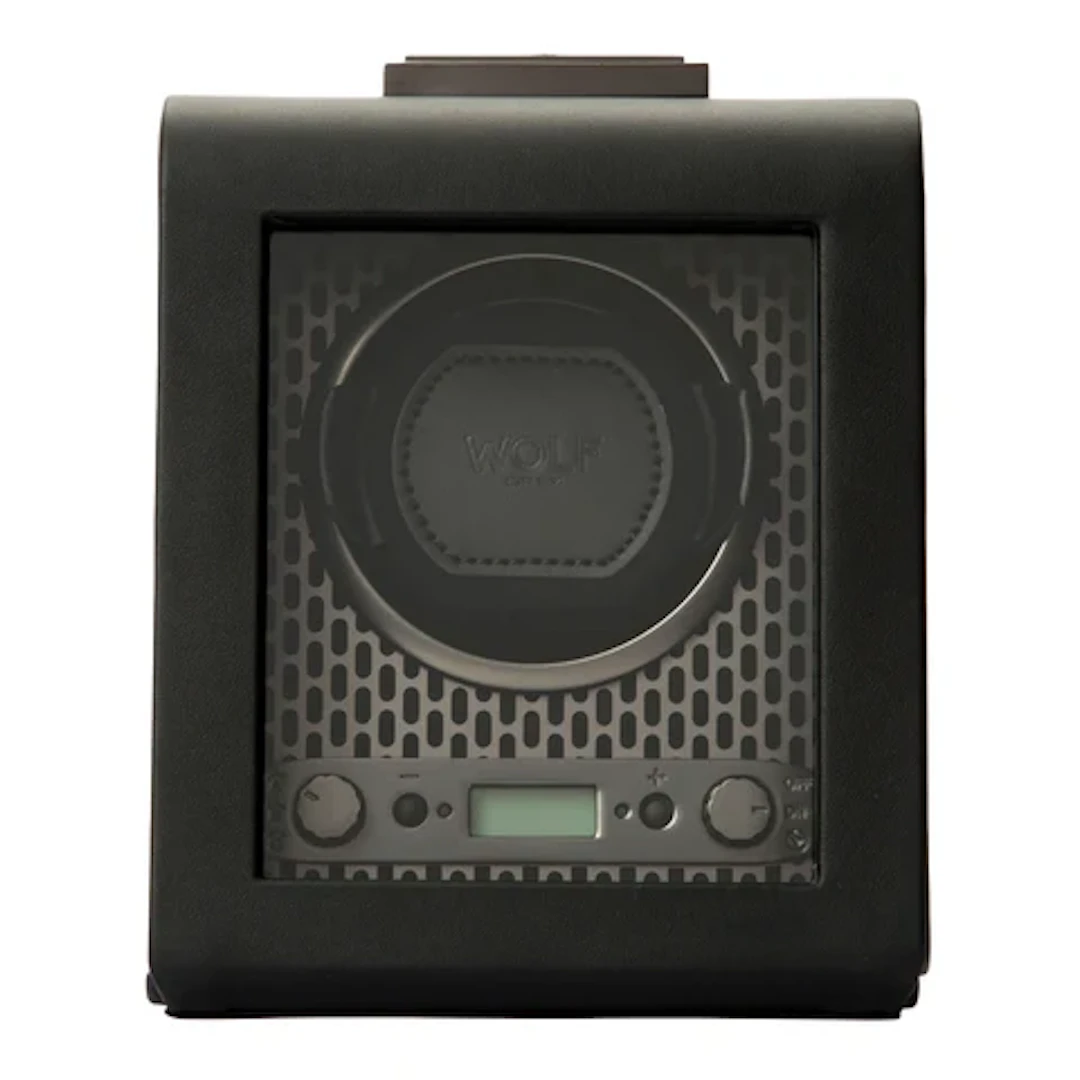 Axis Single Watch Winder - Powder Coat