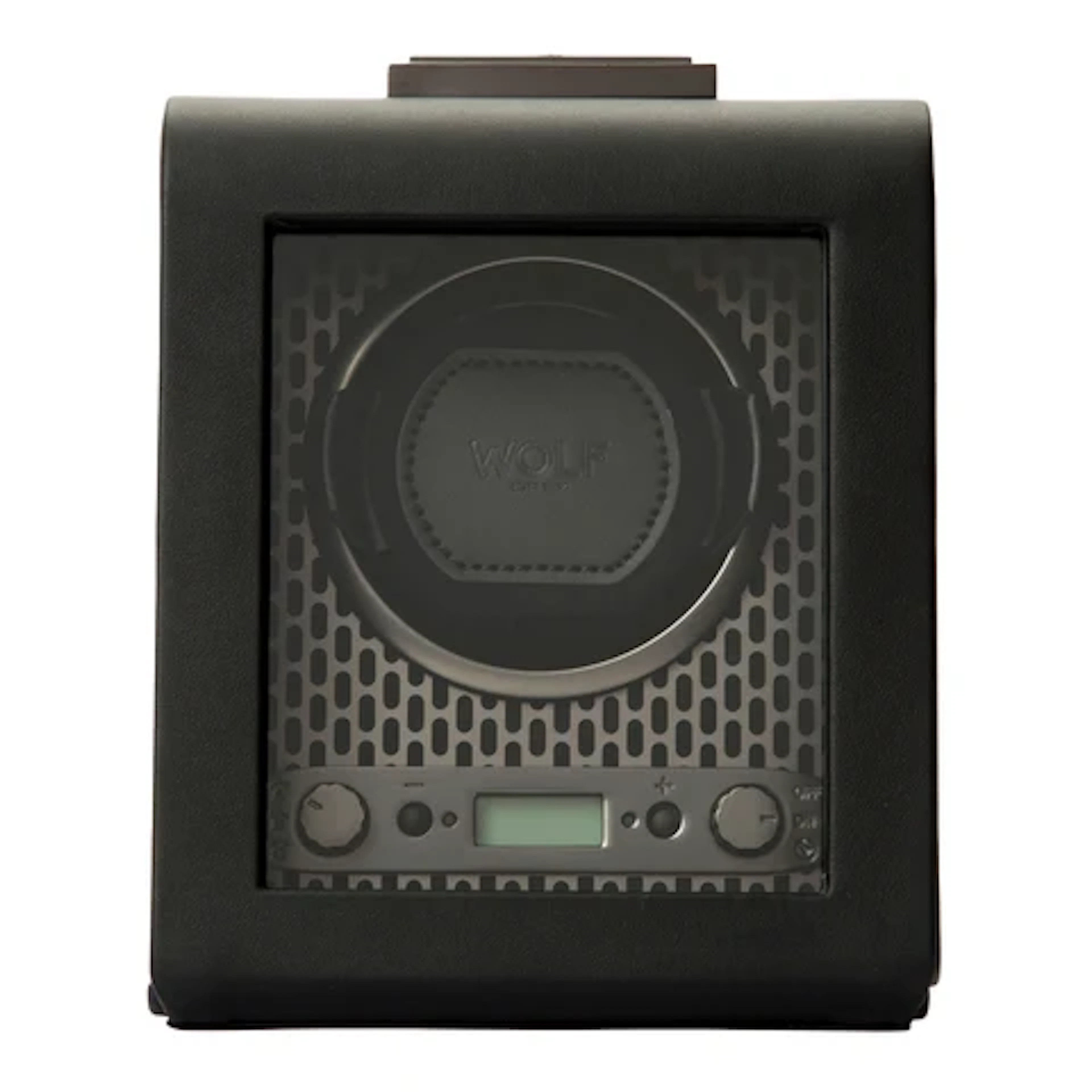 Axis Single Watch Winder - Powder Coat