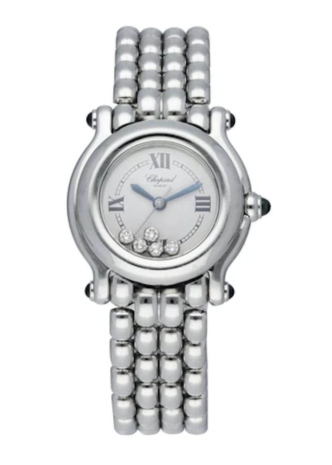 Chopard happy sport 8245 Stainless steel Ladies Quartz watch