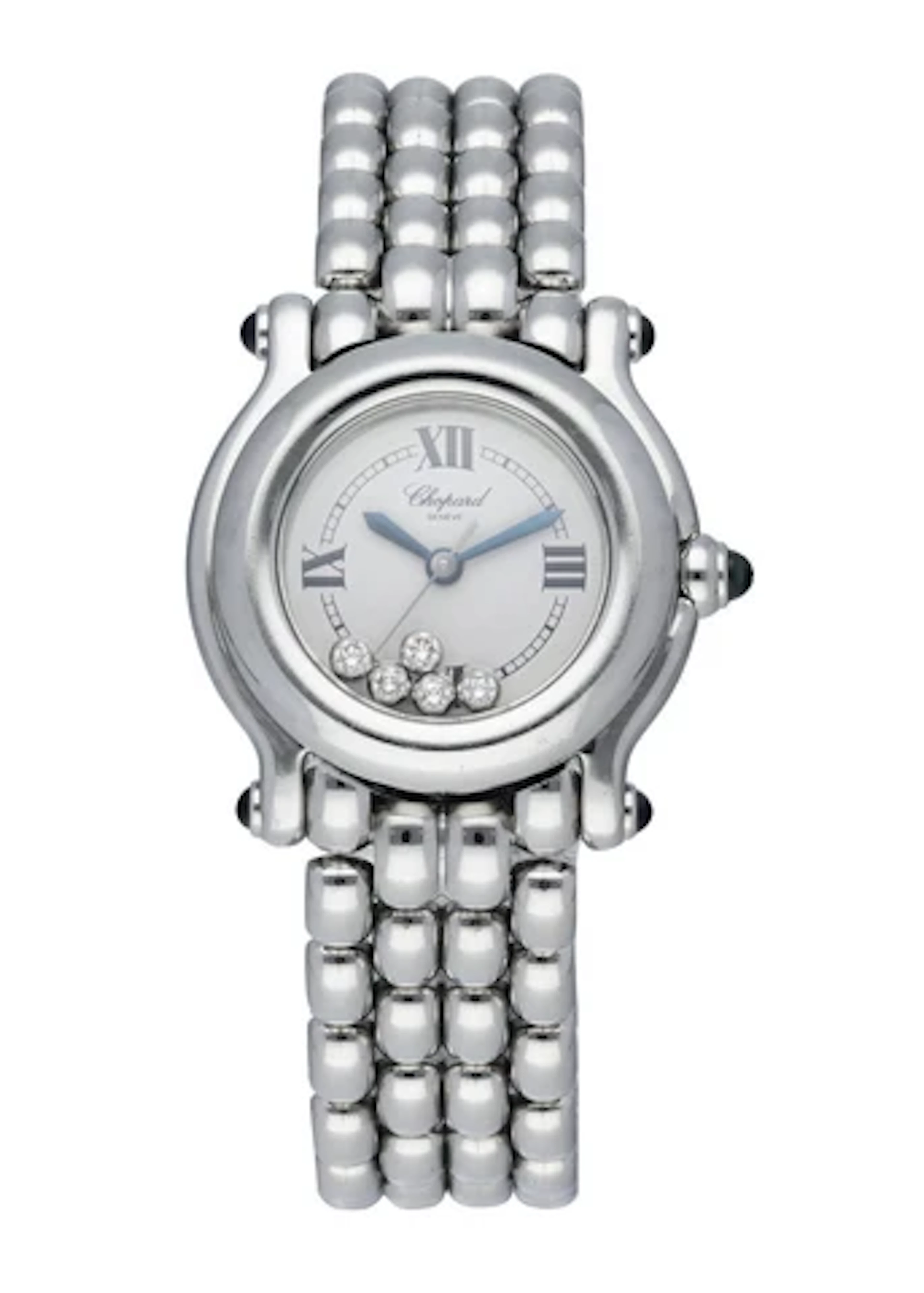 Chopard happy sport 8245 Stainless steel Ladies Quartz watch