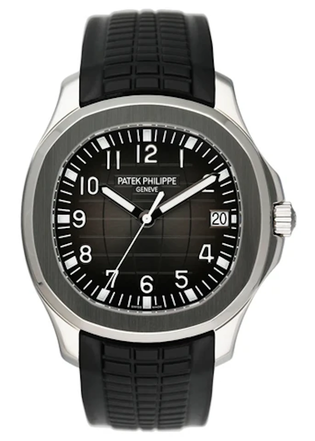 Patek Philippe Aquanaut 5167A-001 Black Dial Mens Watch