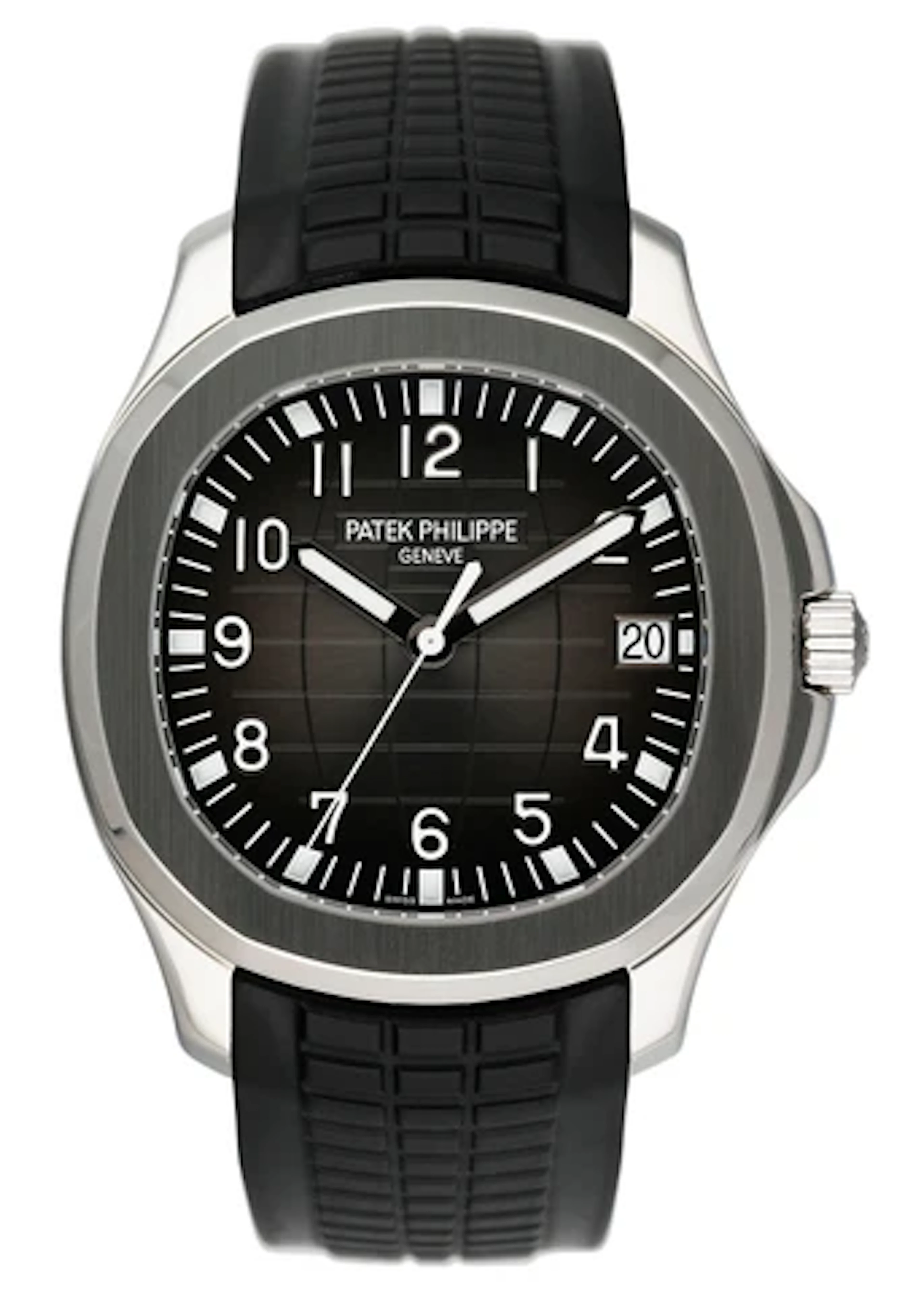Patek Philippe Aquanaut 5167A-001 Black Dial Mens Watch