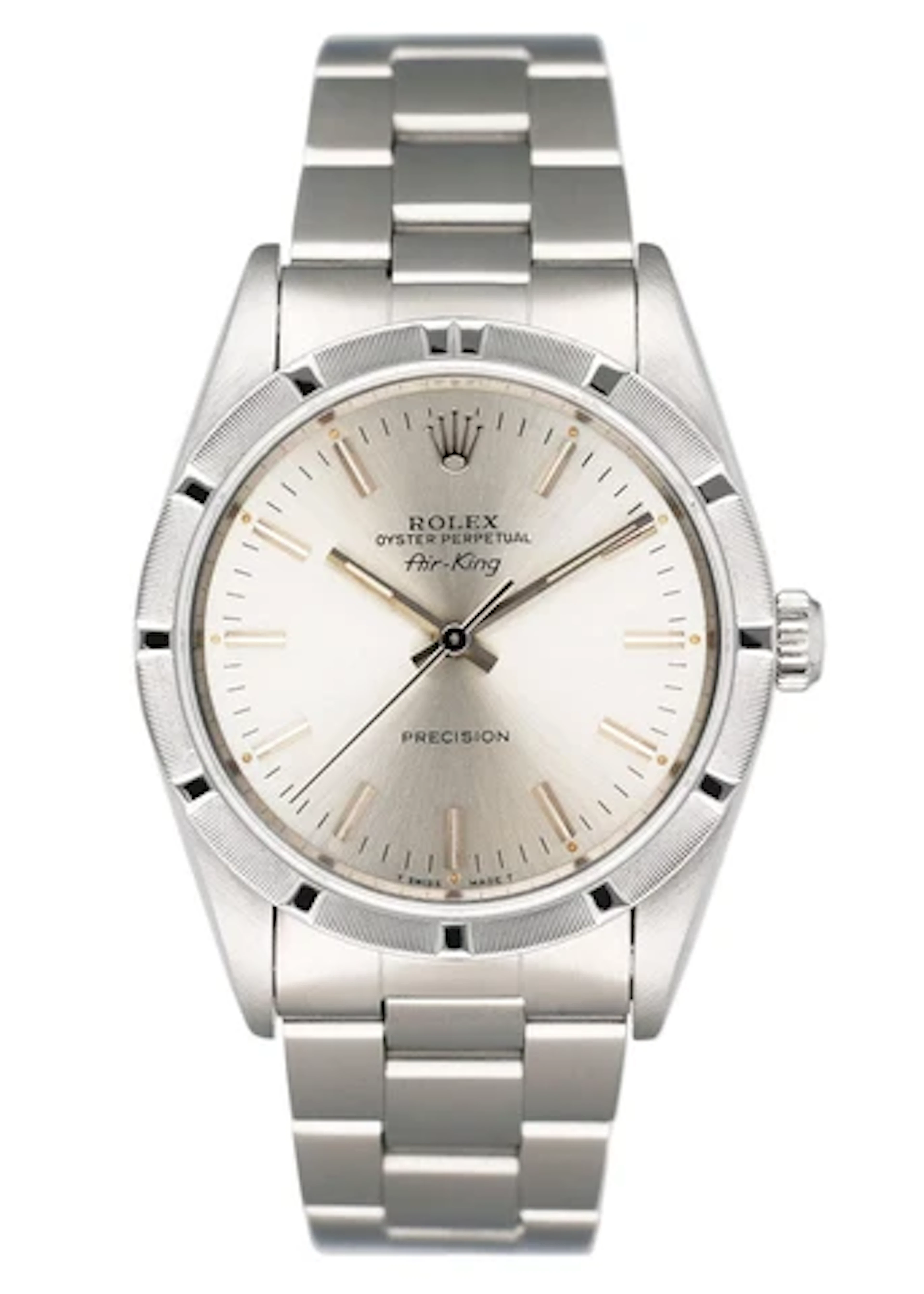 Rolex Air King Precision 14010 Mens Watch