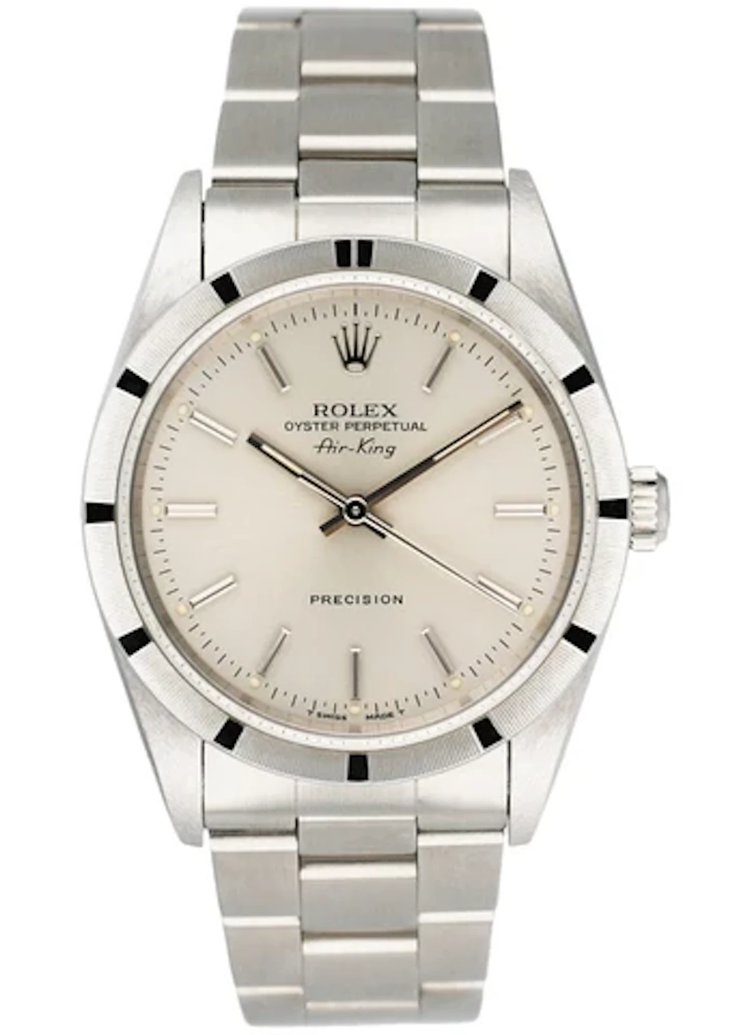 Rolex Air King Precision 14010 Mens Watch