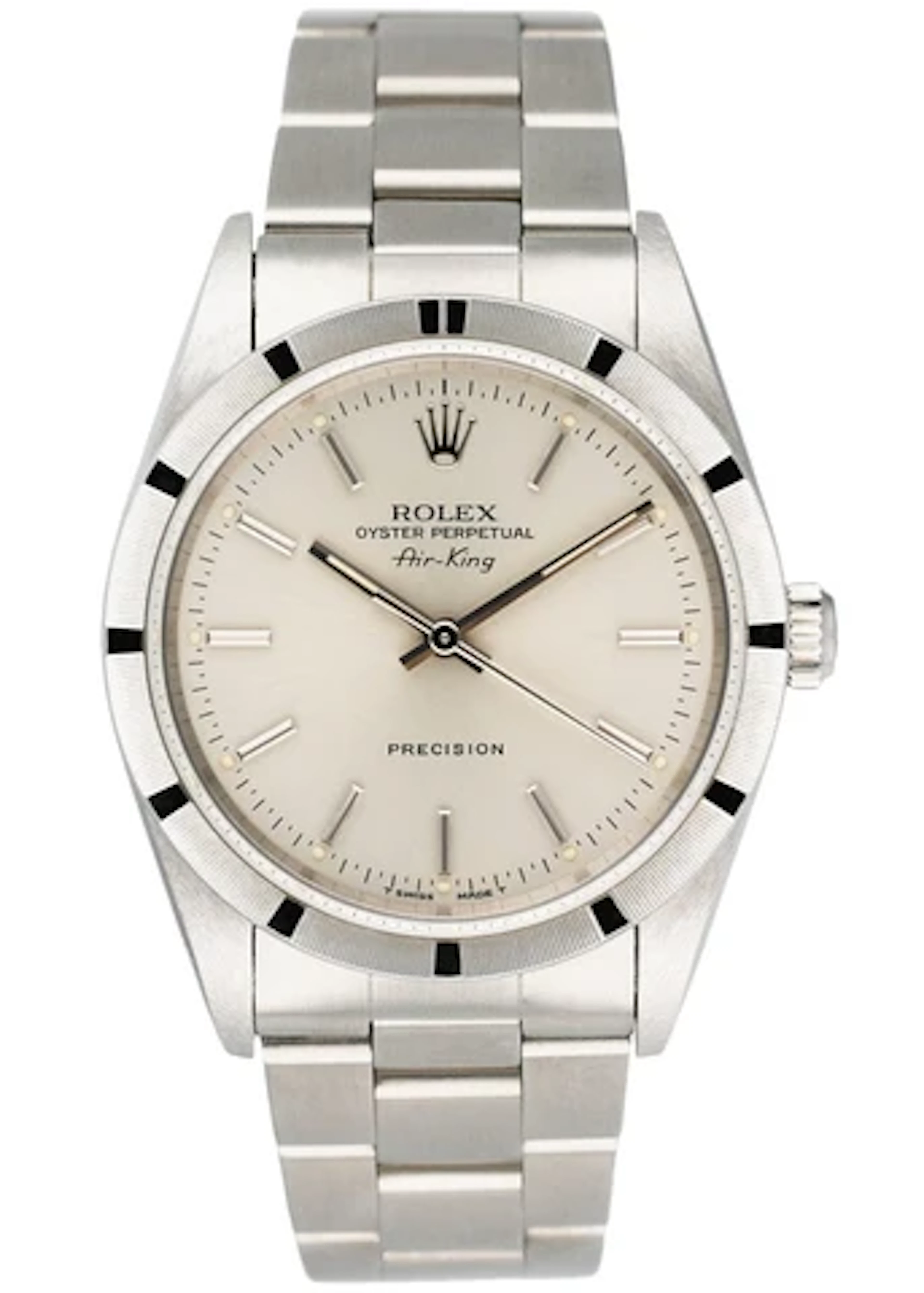 Rolex Air King Precision 14010 Mens Watch