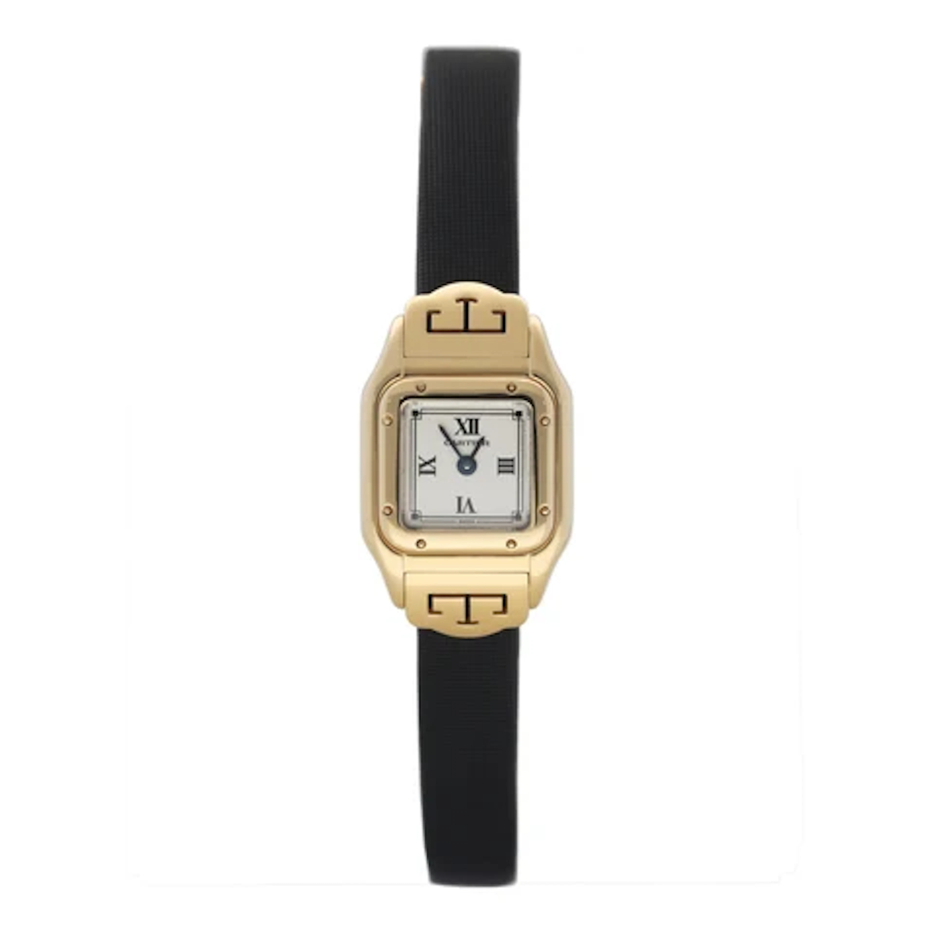 Cartier Panthere Mini W2504331 18K Yellow Gold Ladies Watch