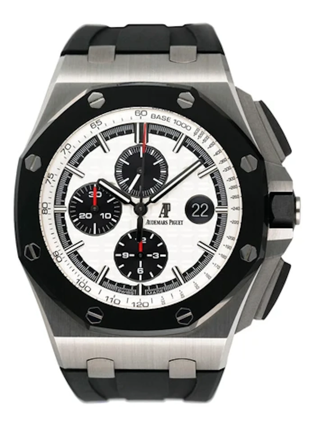 Audemars Piguet Royal Oak Offshore 26400SO Mens Watch Box Papers